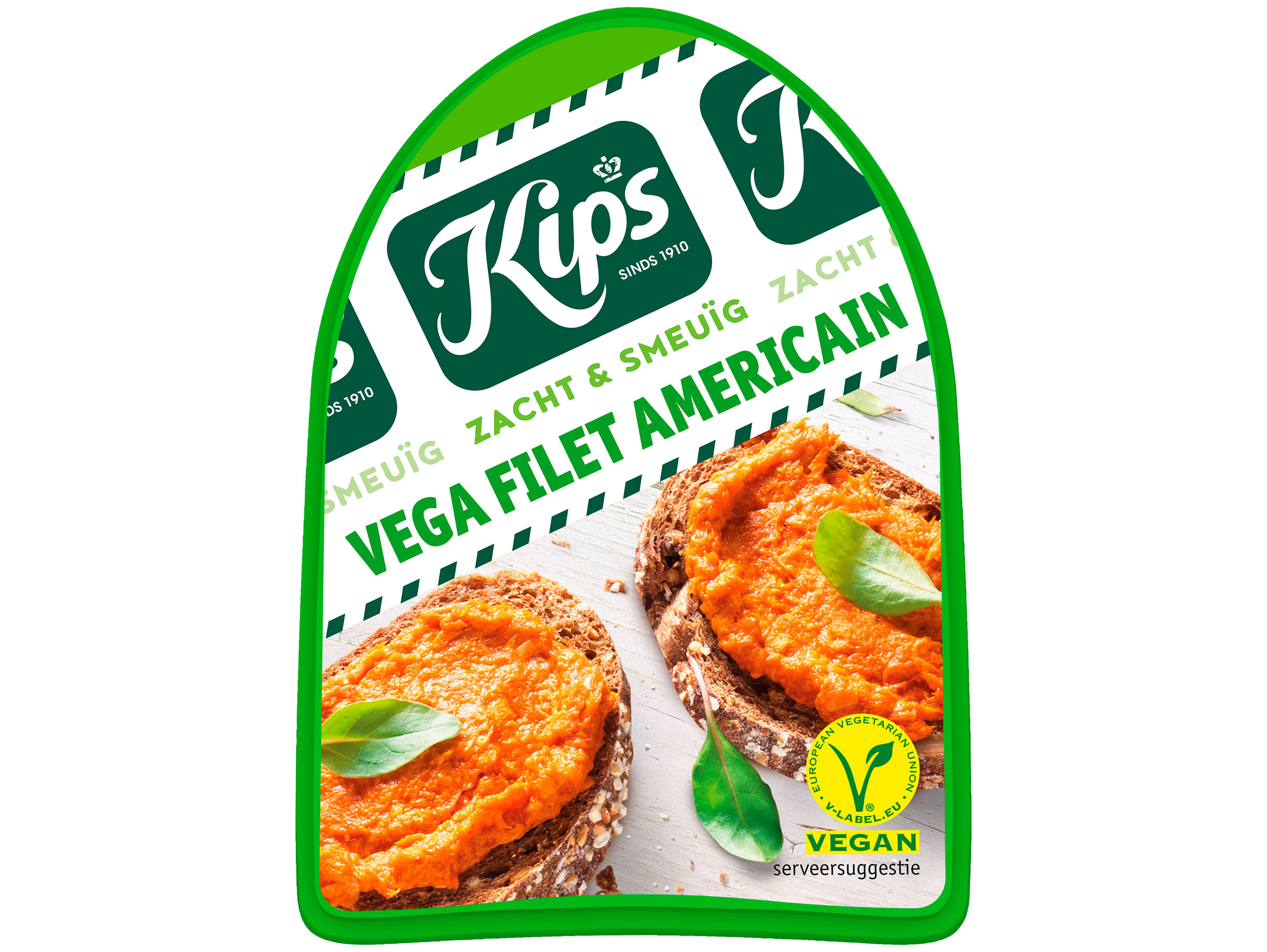 Vega filet americain