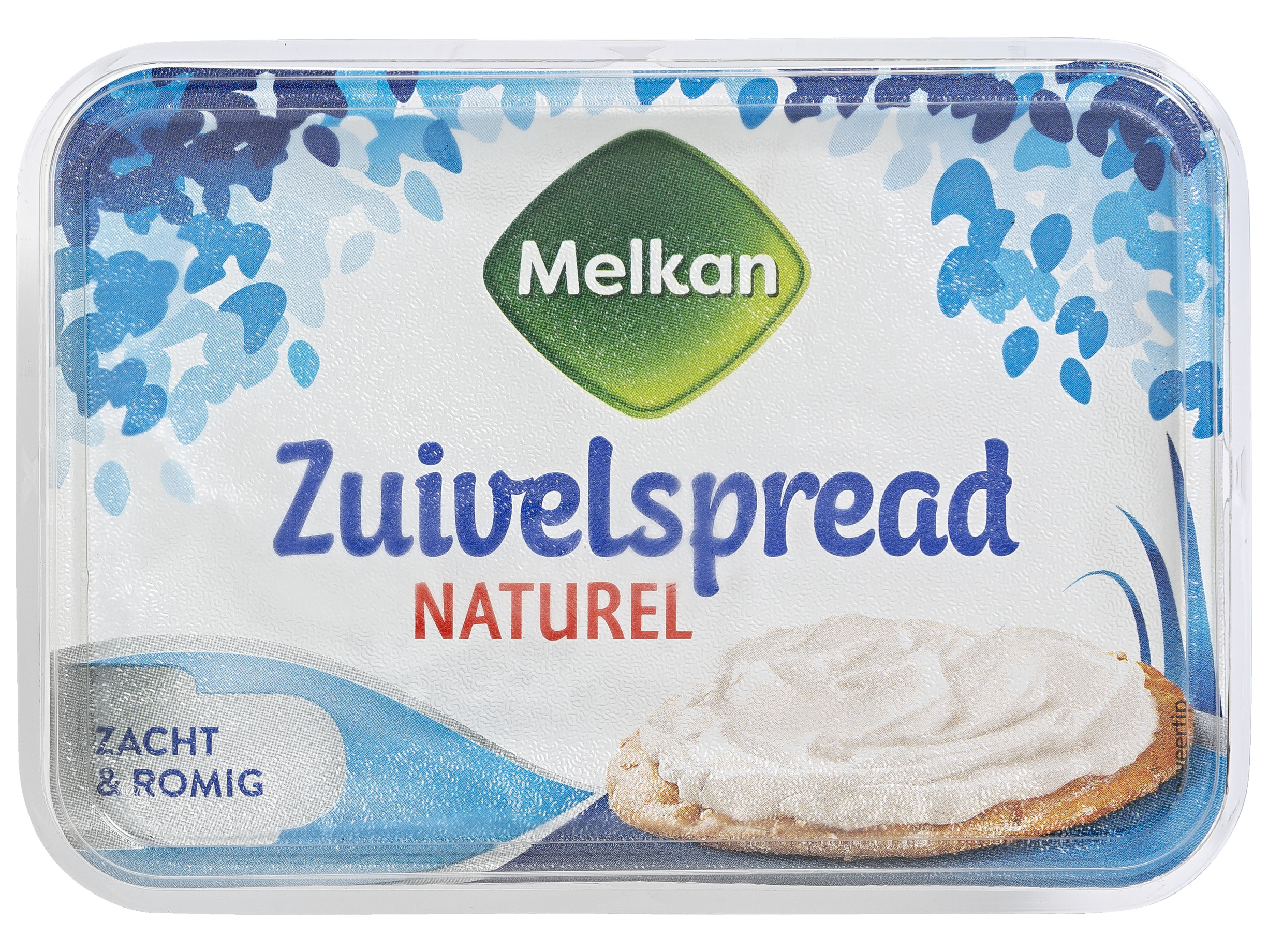Zuivelspread naturel