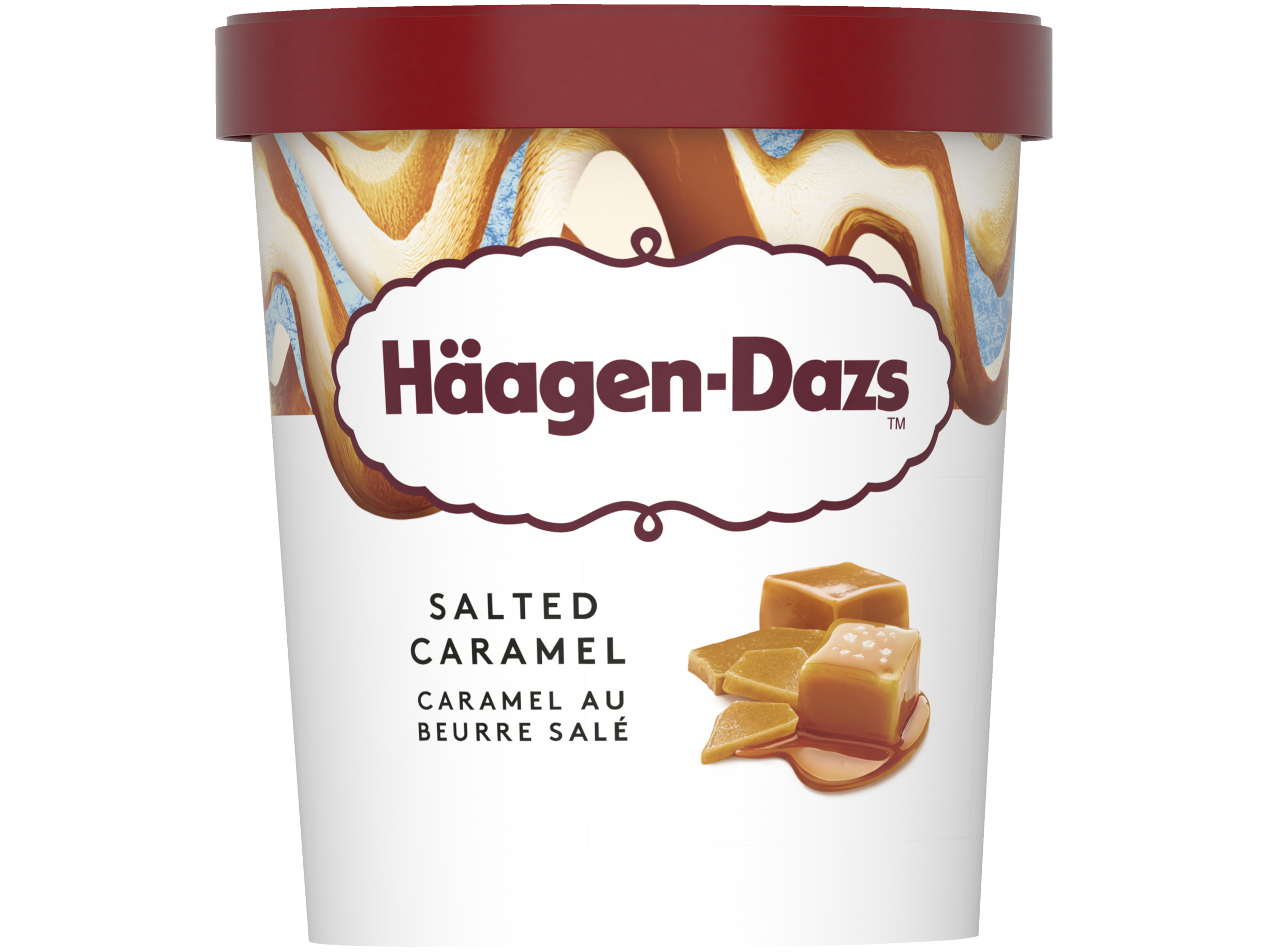 Salted caramel