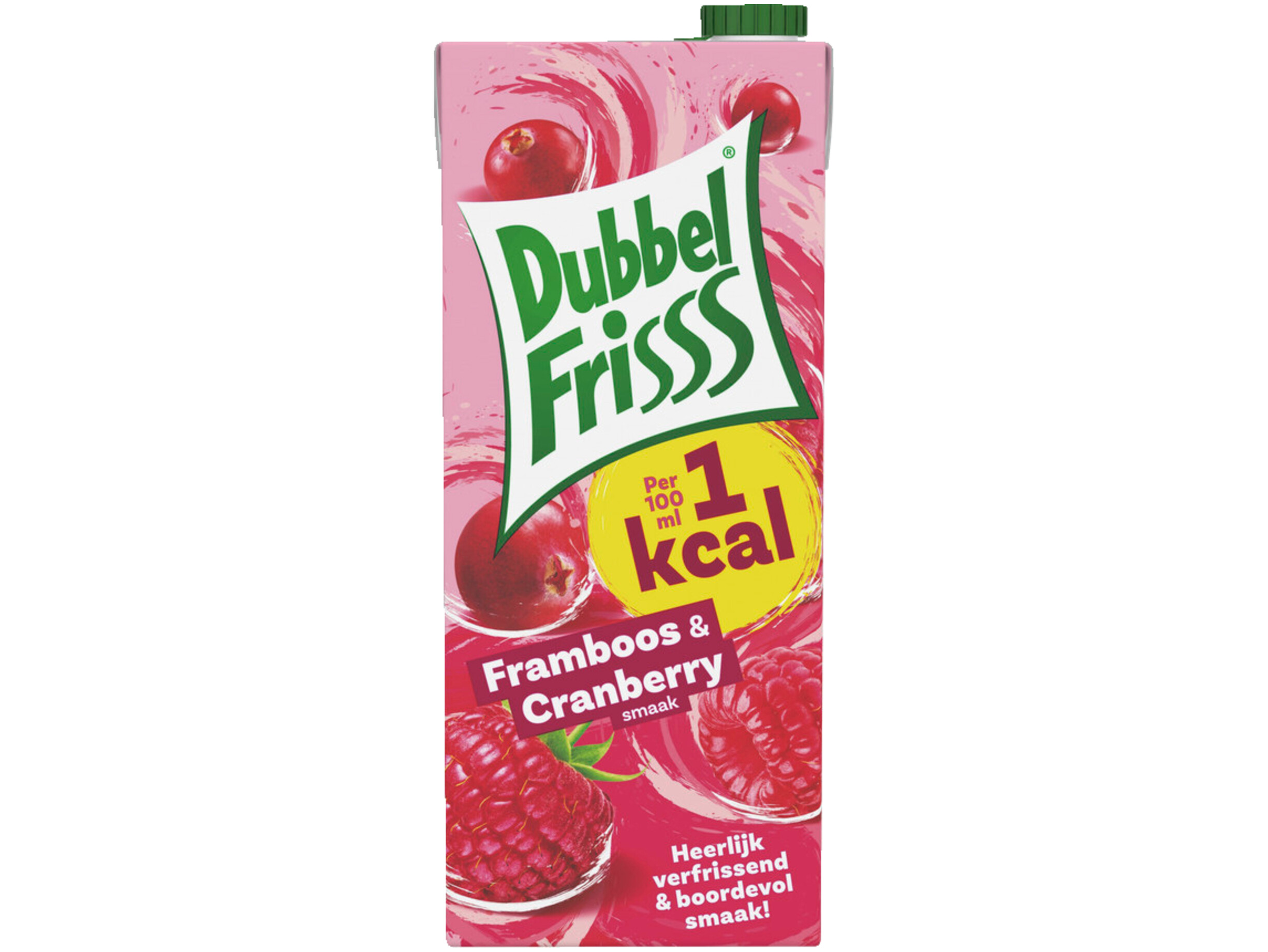 1Kcal framboos cranberry