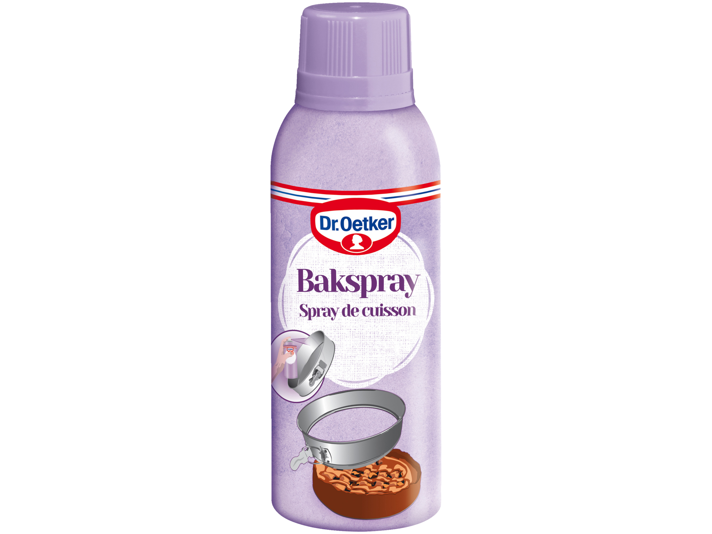 Bakspray