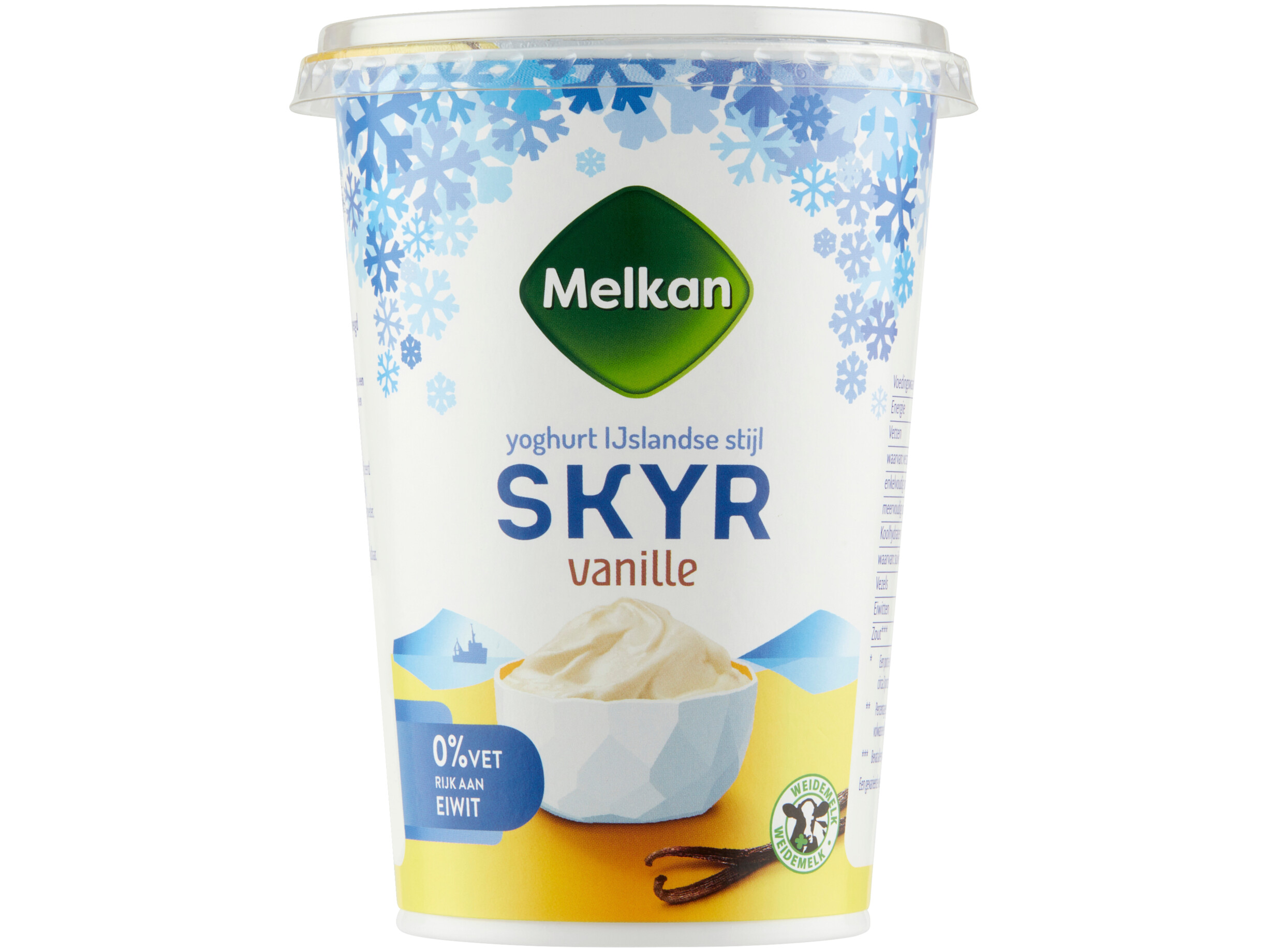 Skyr vanille
