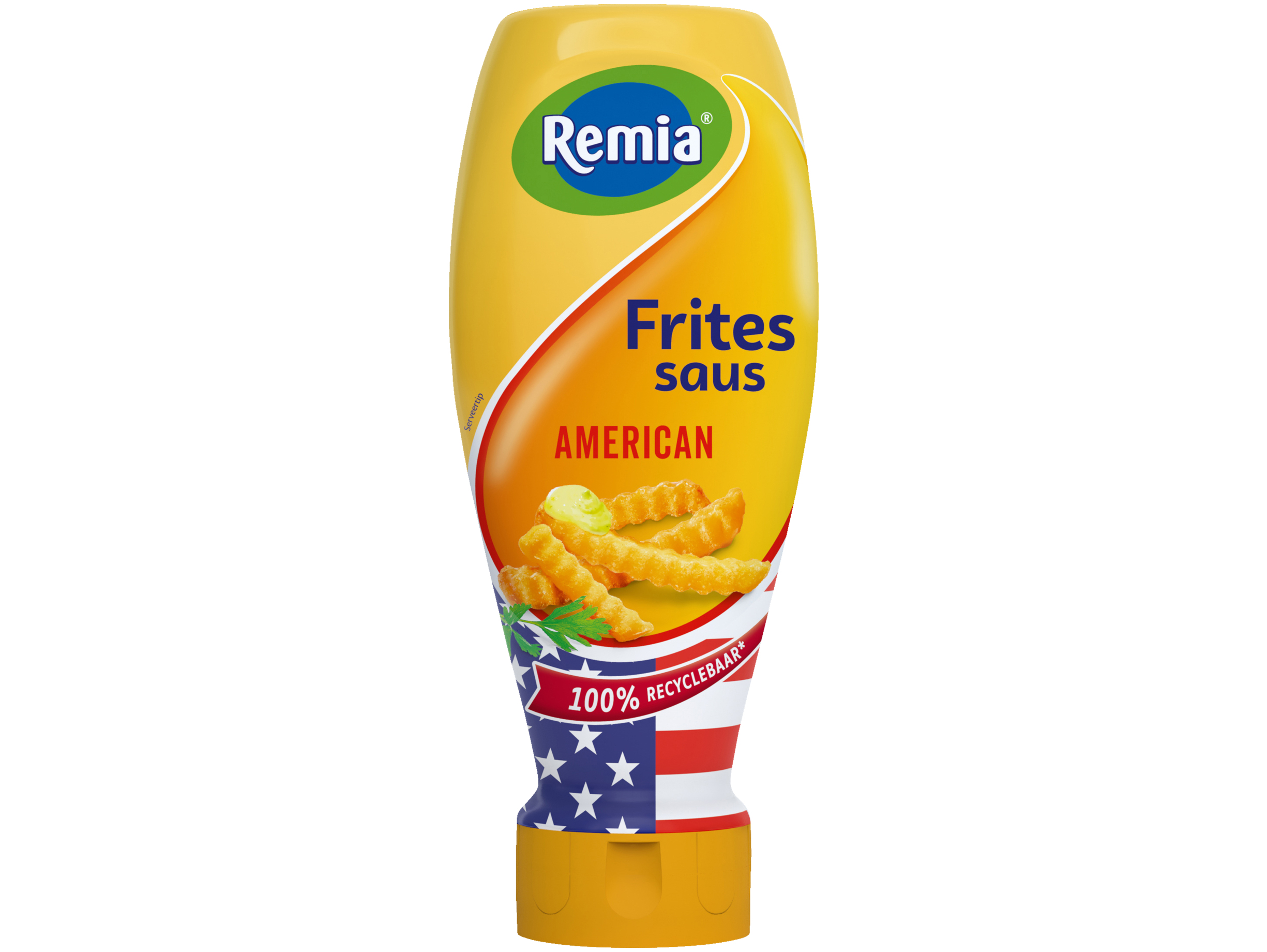 American Fritessaus