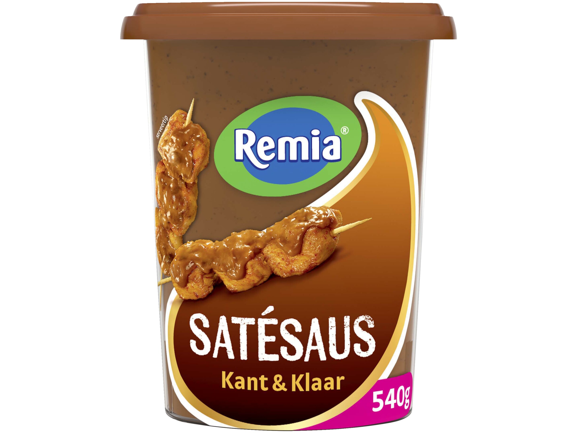 Satésaus kant en klaar