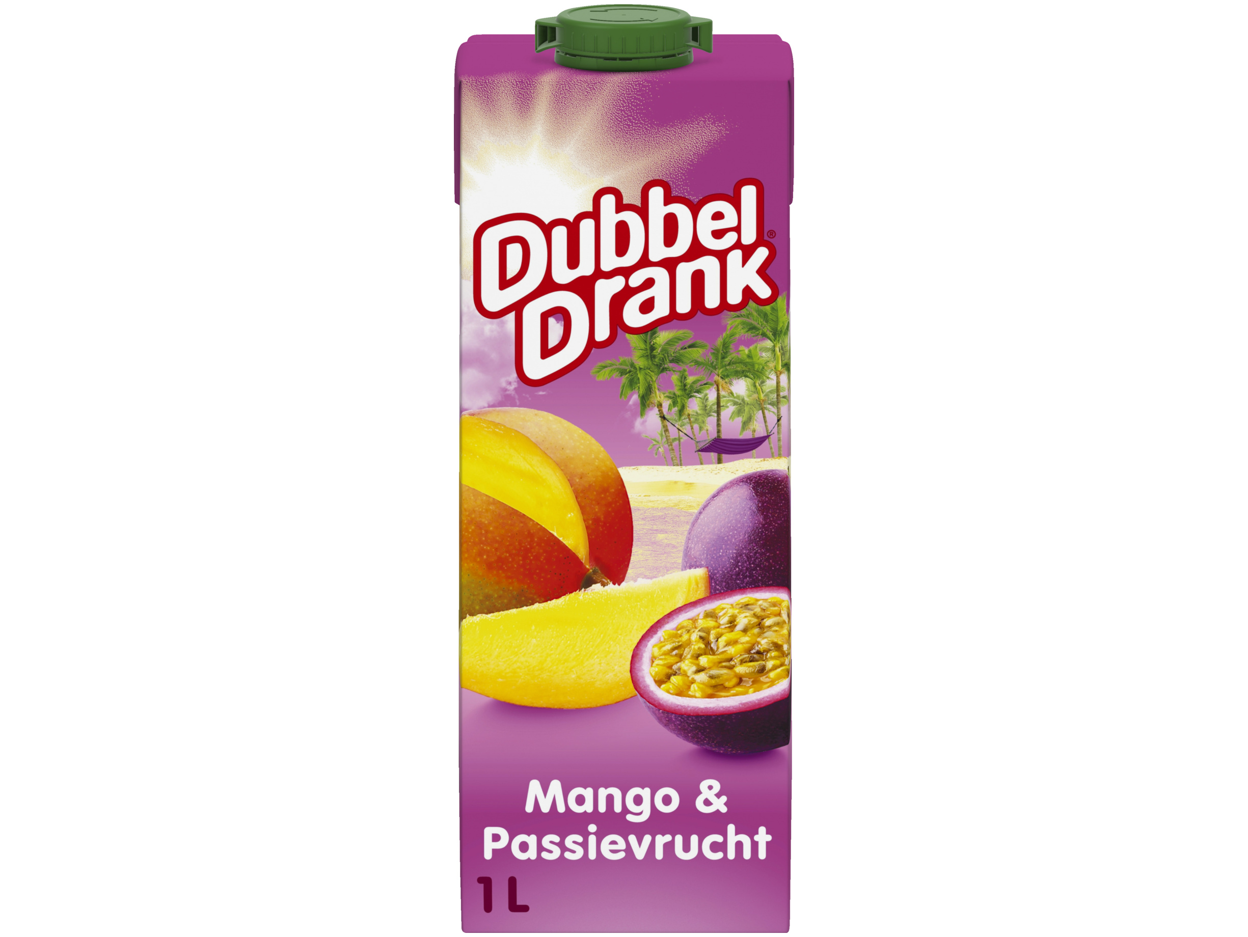 Mango passievrucht