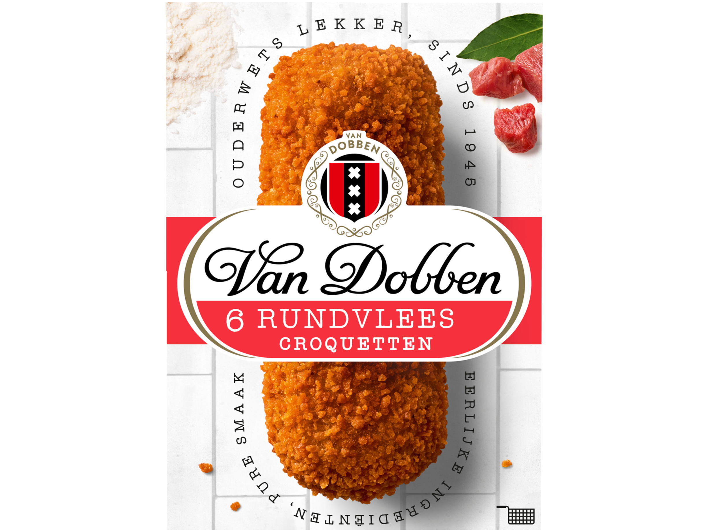 Rundvlees Croquetten