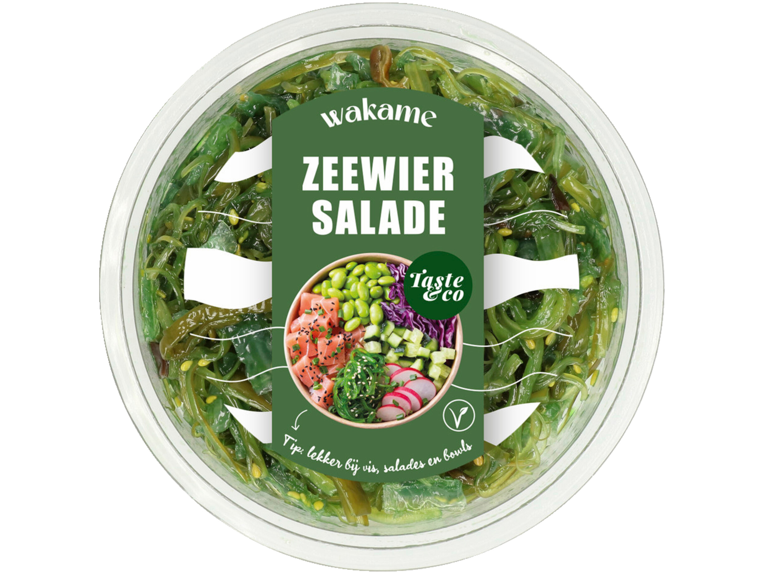 Zeewiersalade