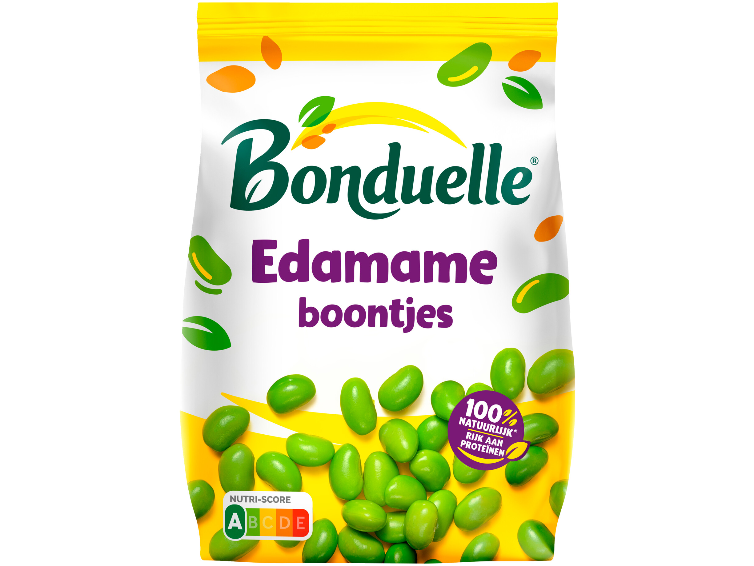 Edamame boontjes