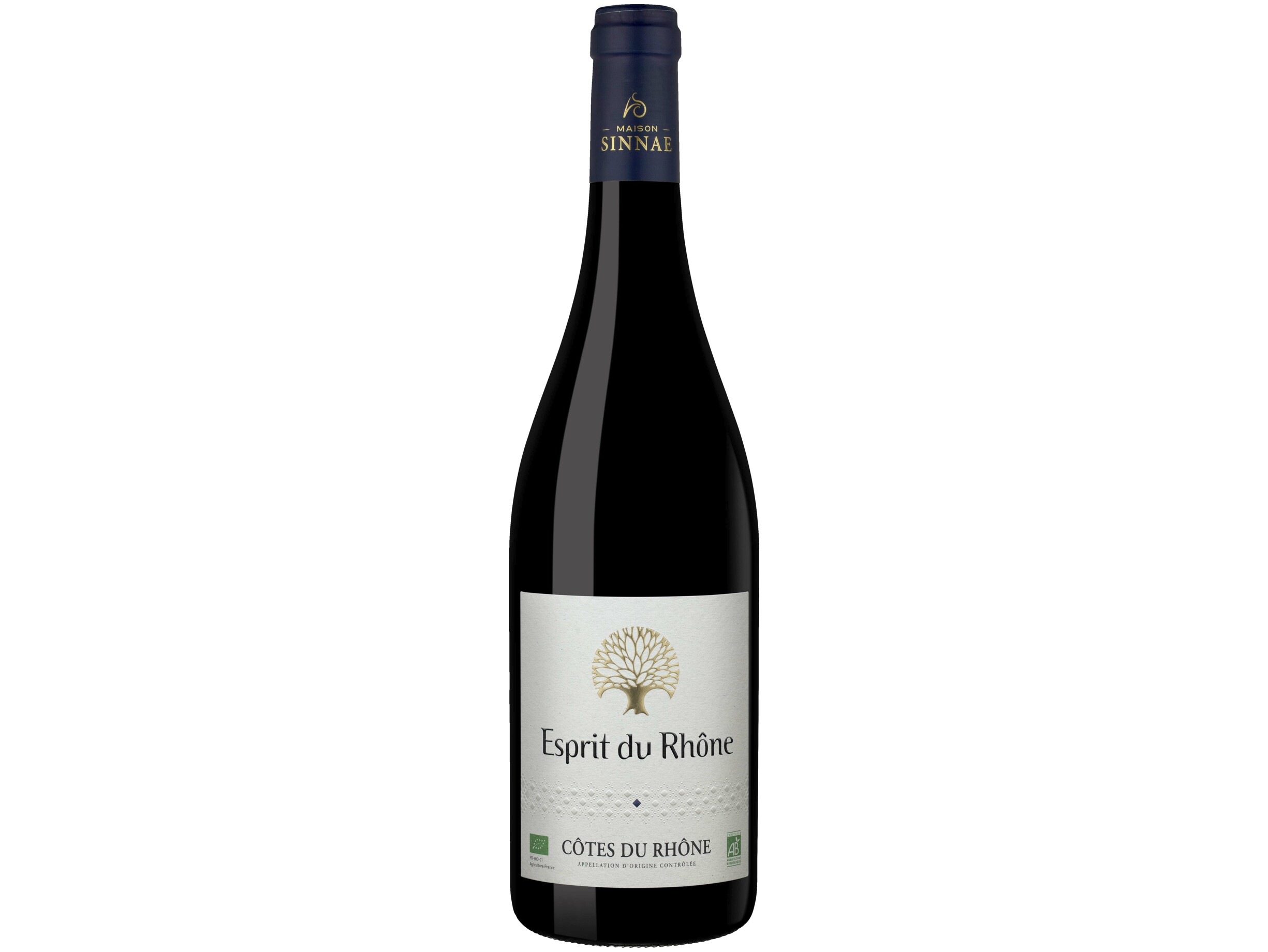 Esprit du rhone rouge