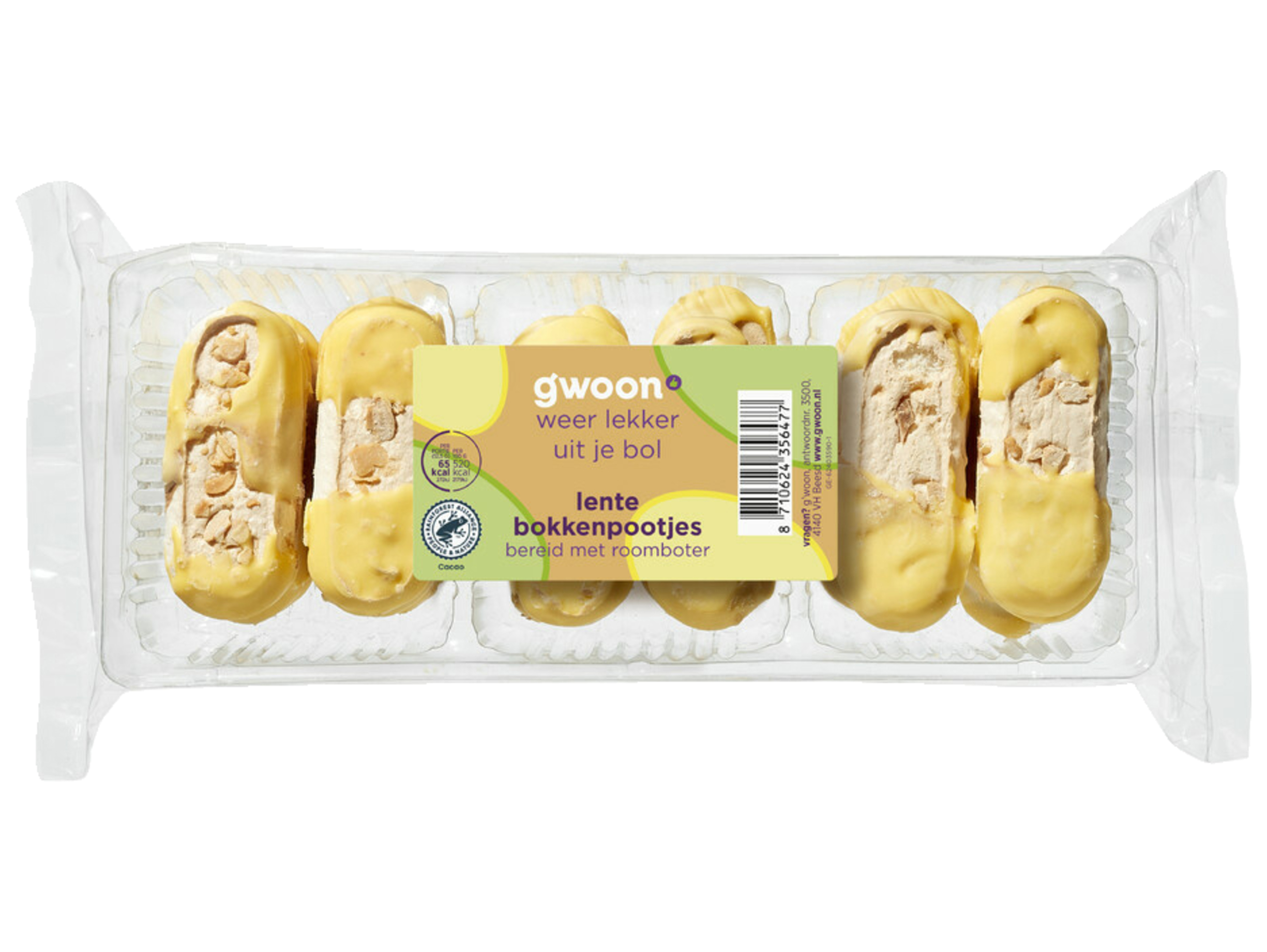 Paasbokkenpootjes