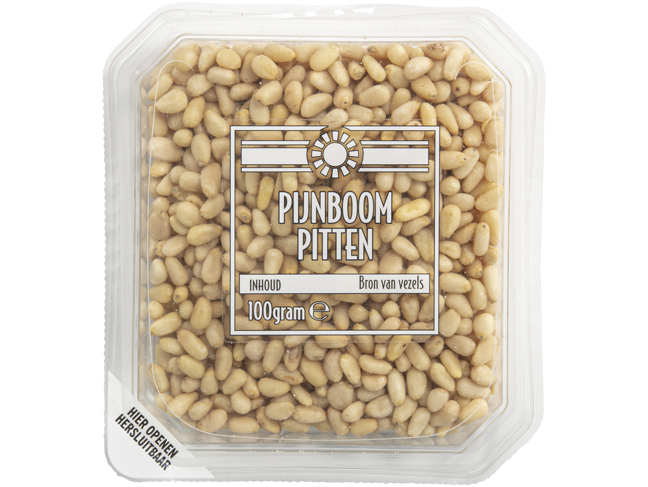 Pijnboompitten