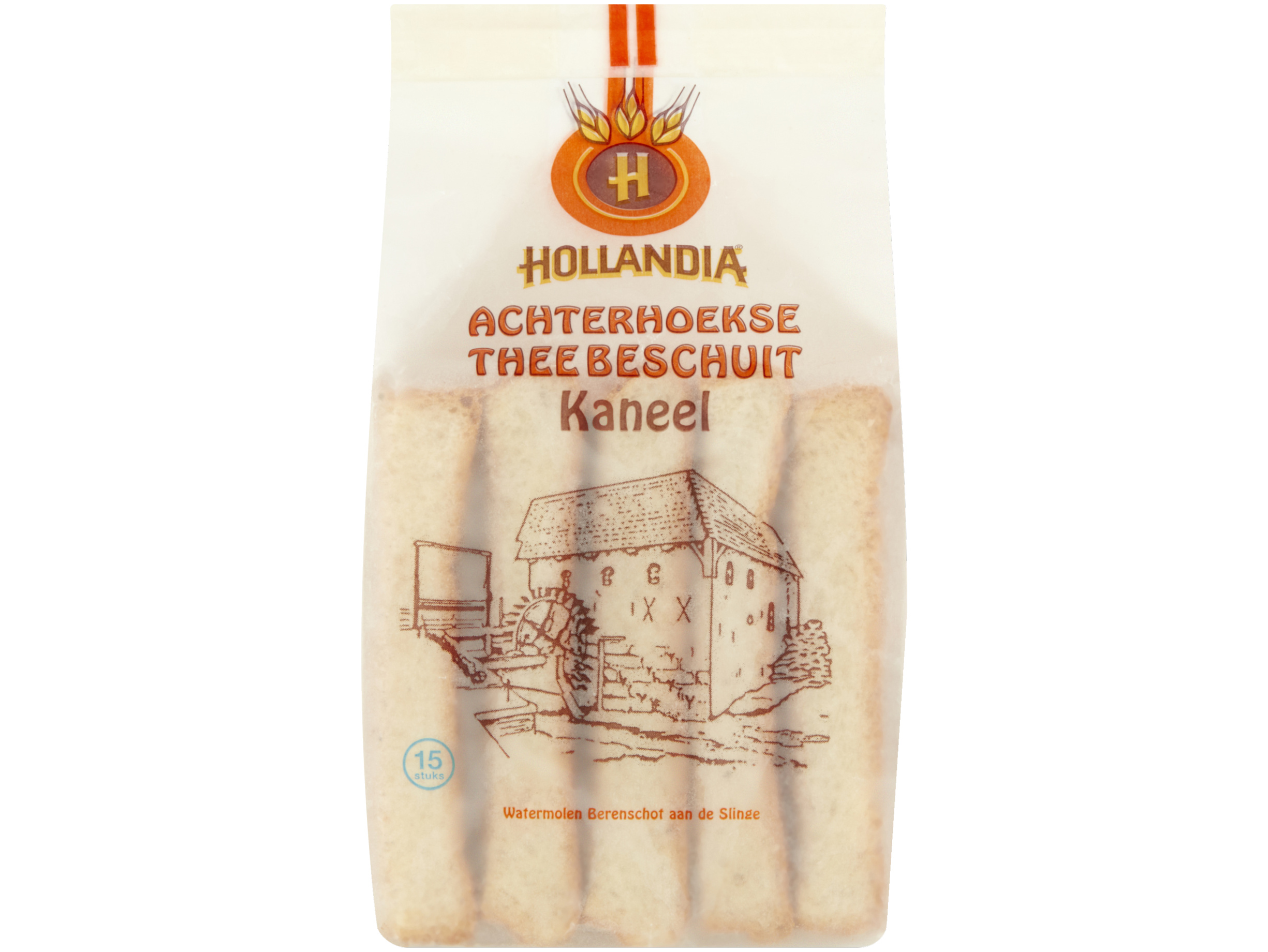 Theebeschuit kaneel