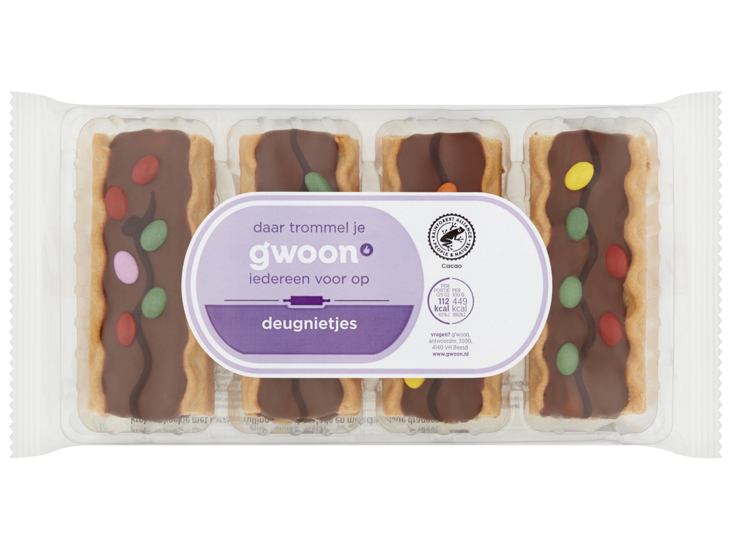 Deugnietjes