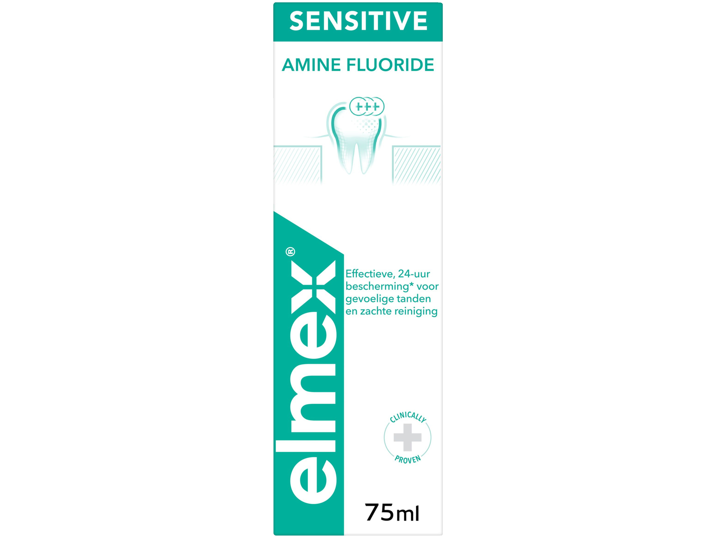 Tandpasta sensitive regular