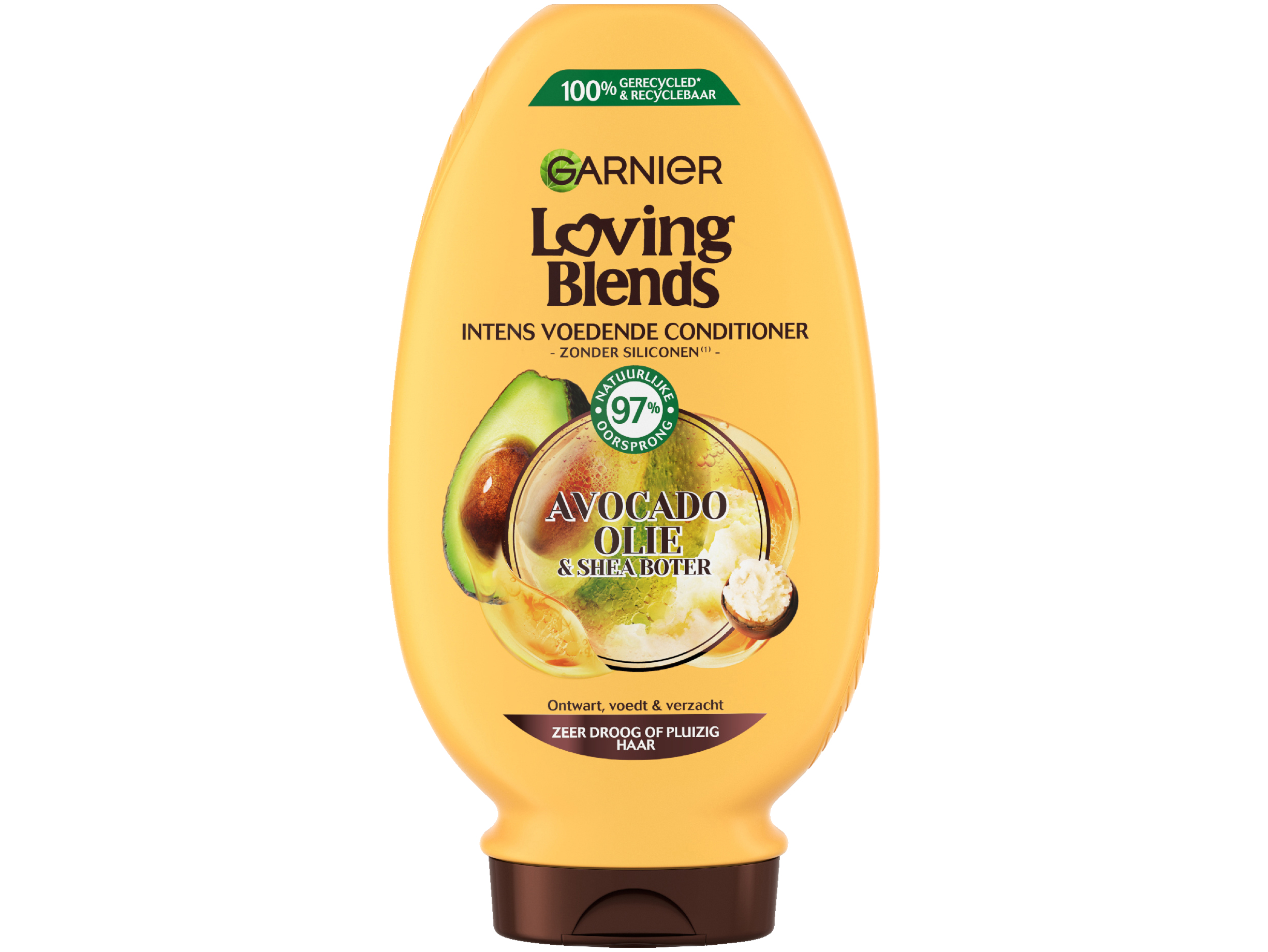 Conditioner avocado olie