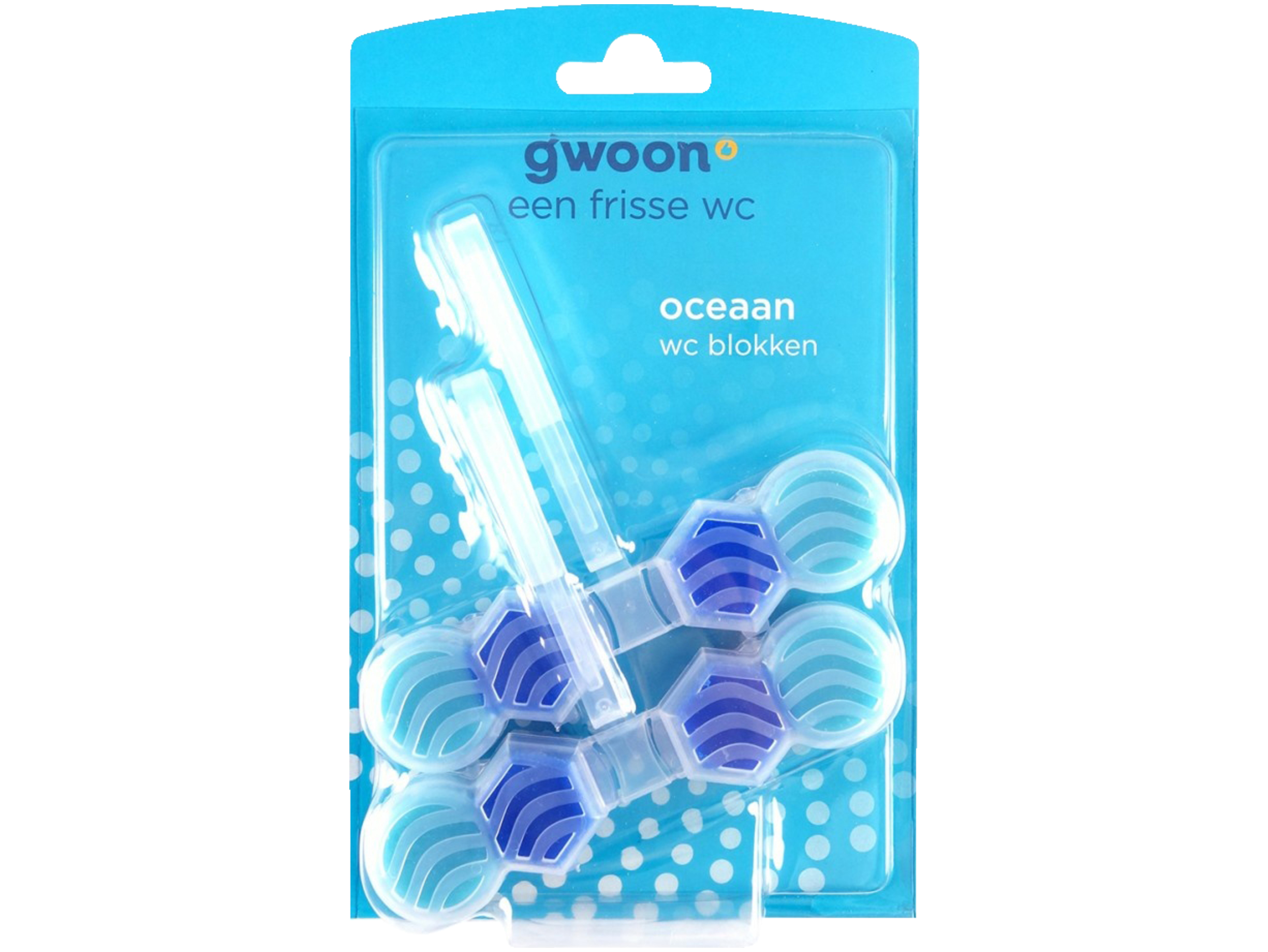 Toiletblok ocean