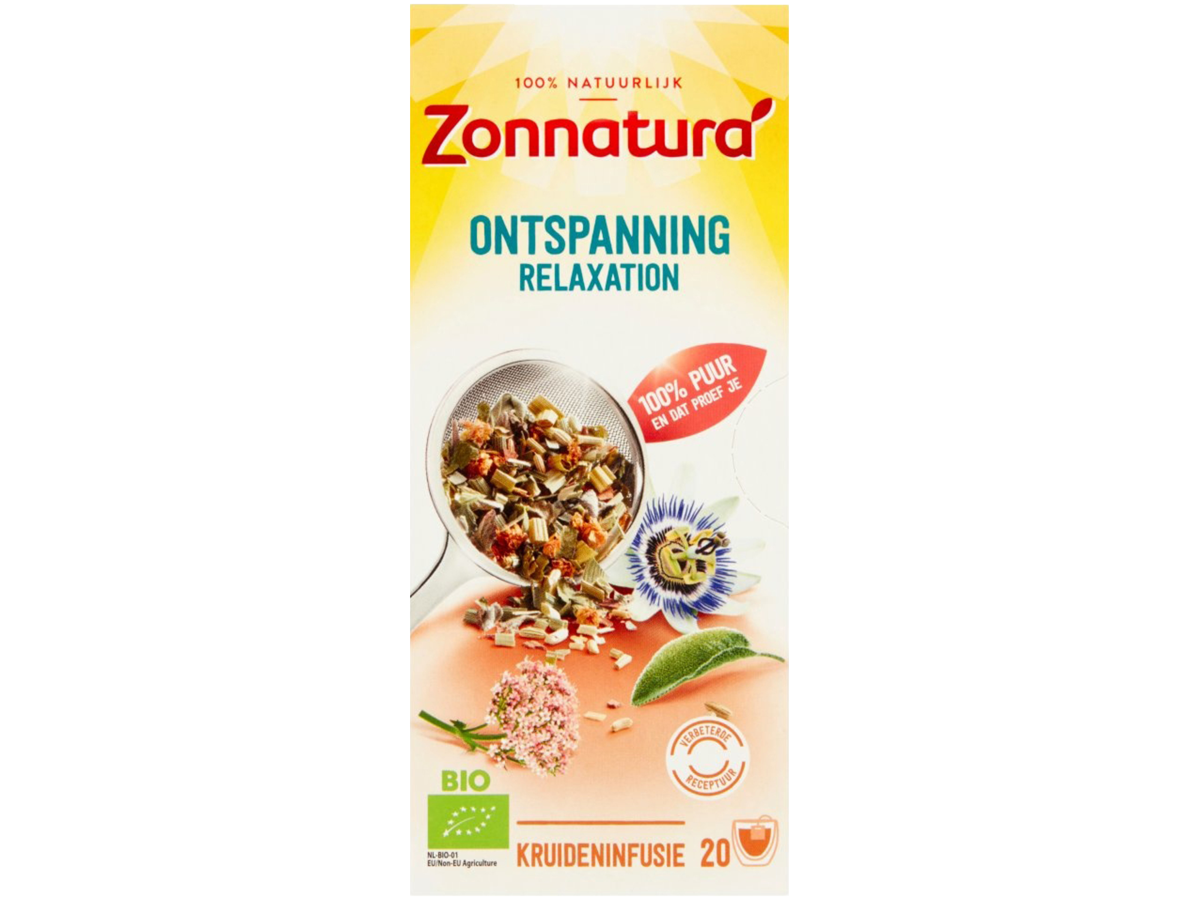 Ontspanning thee