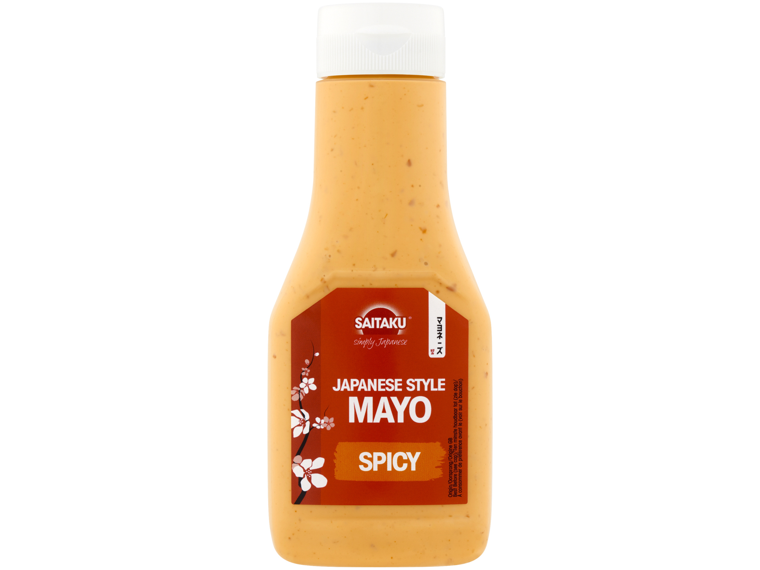 Spicy mayo
