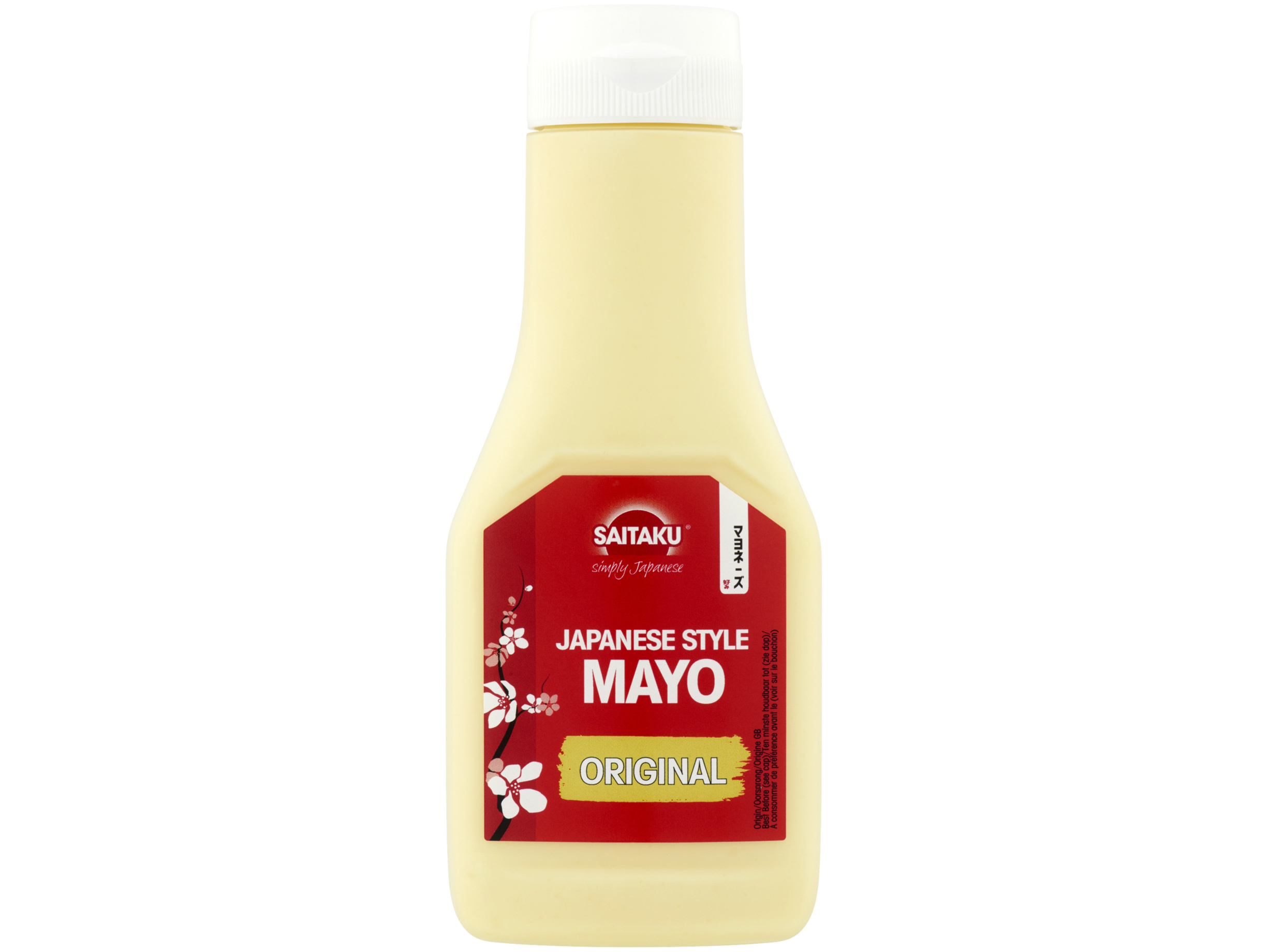 Japanse mayo