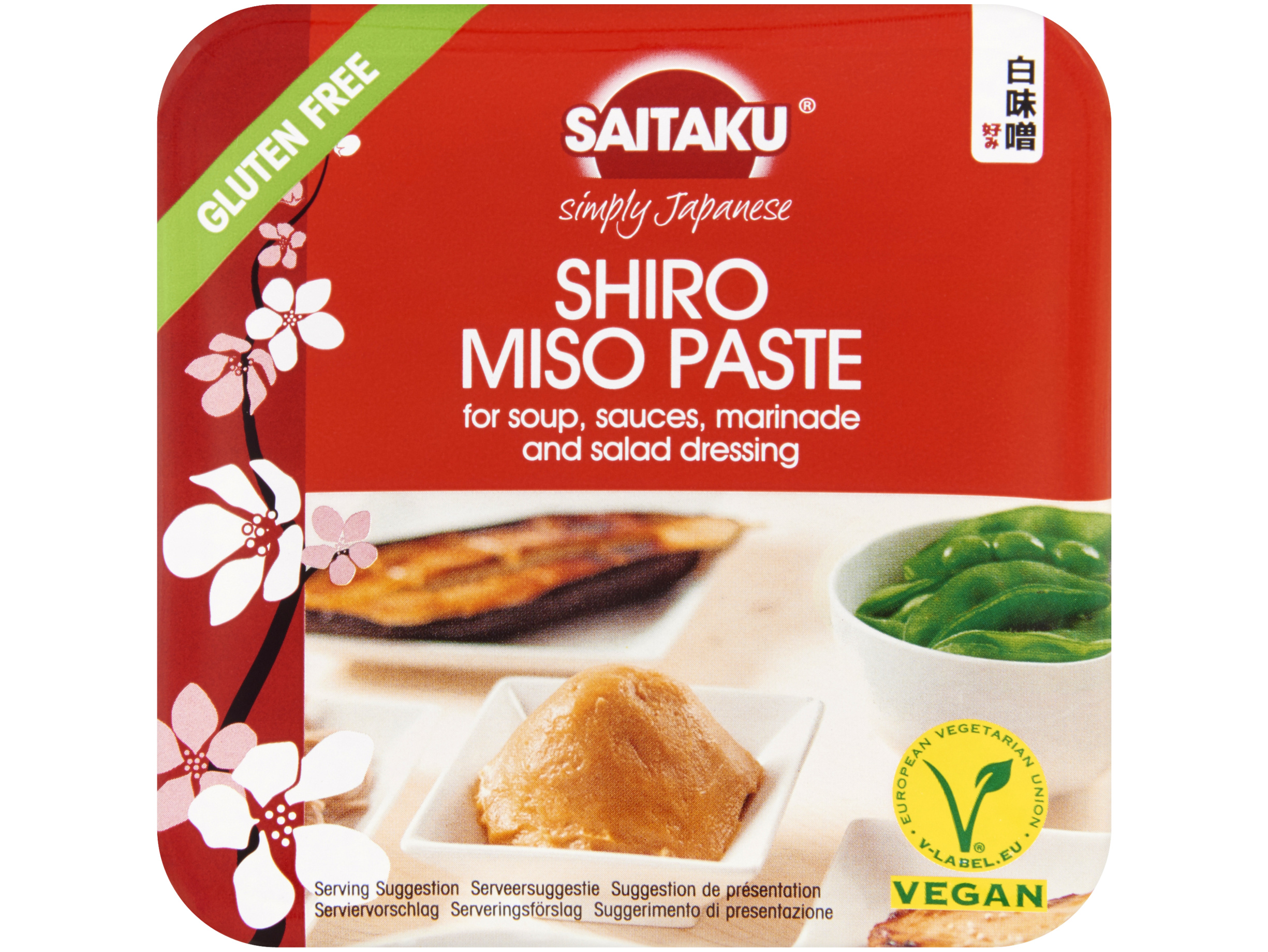 Shiro miso paste