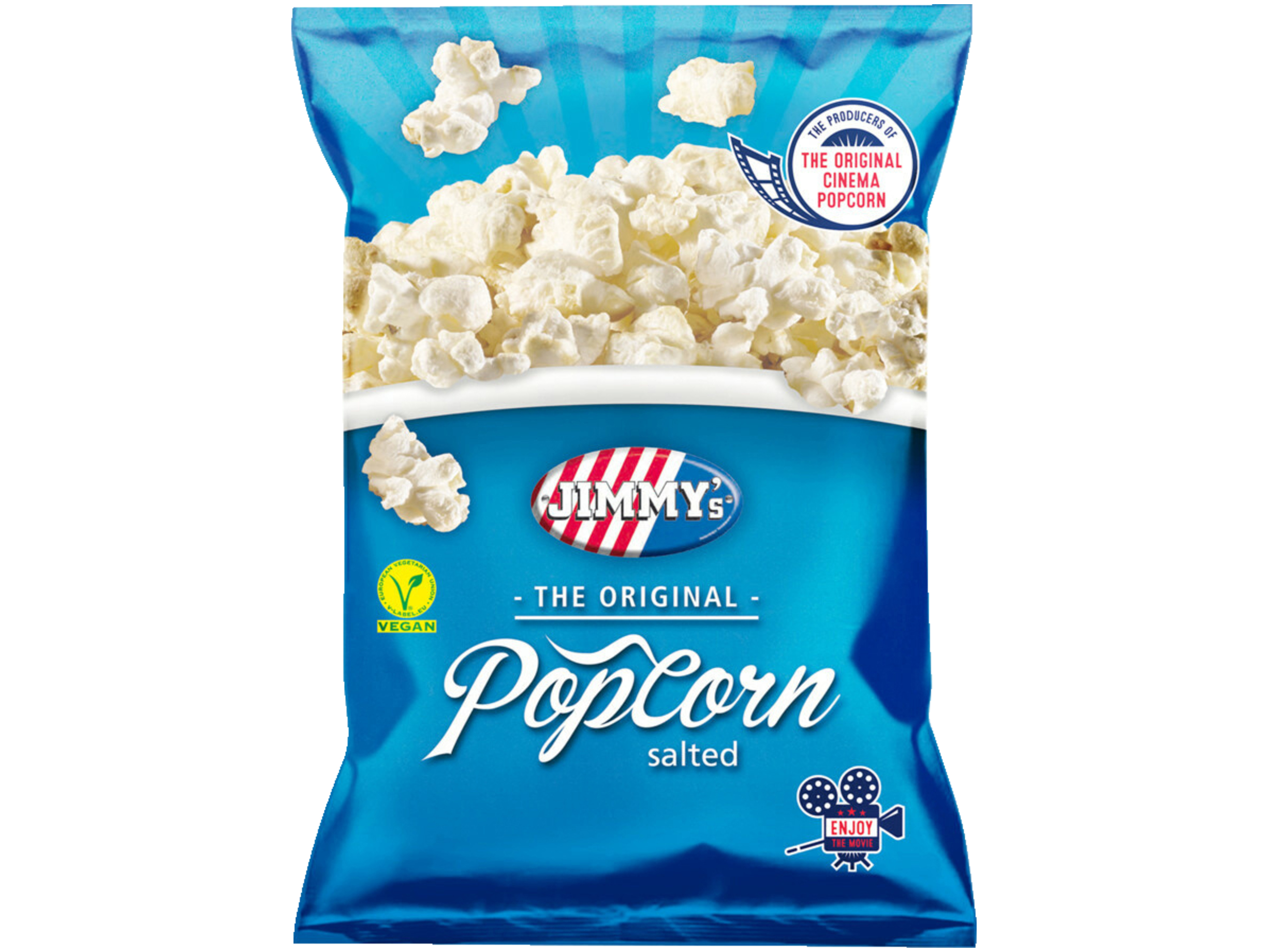 Popcorn salt