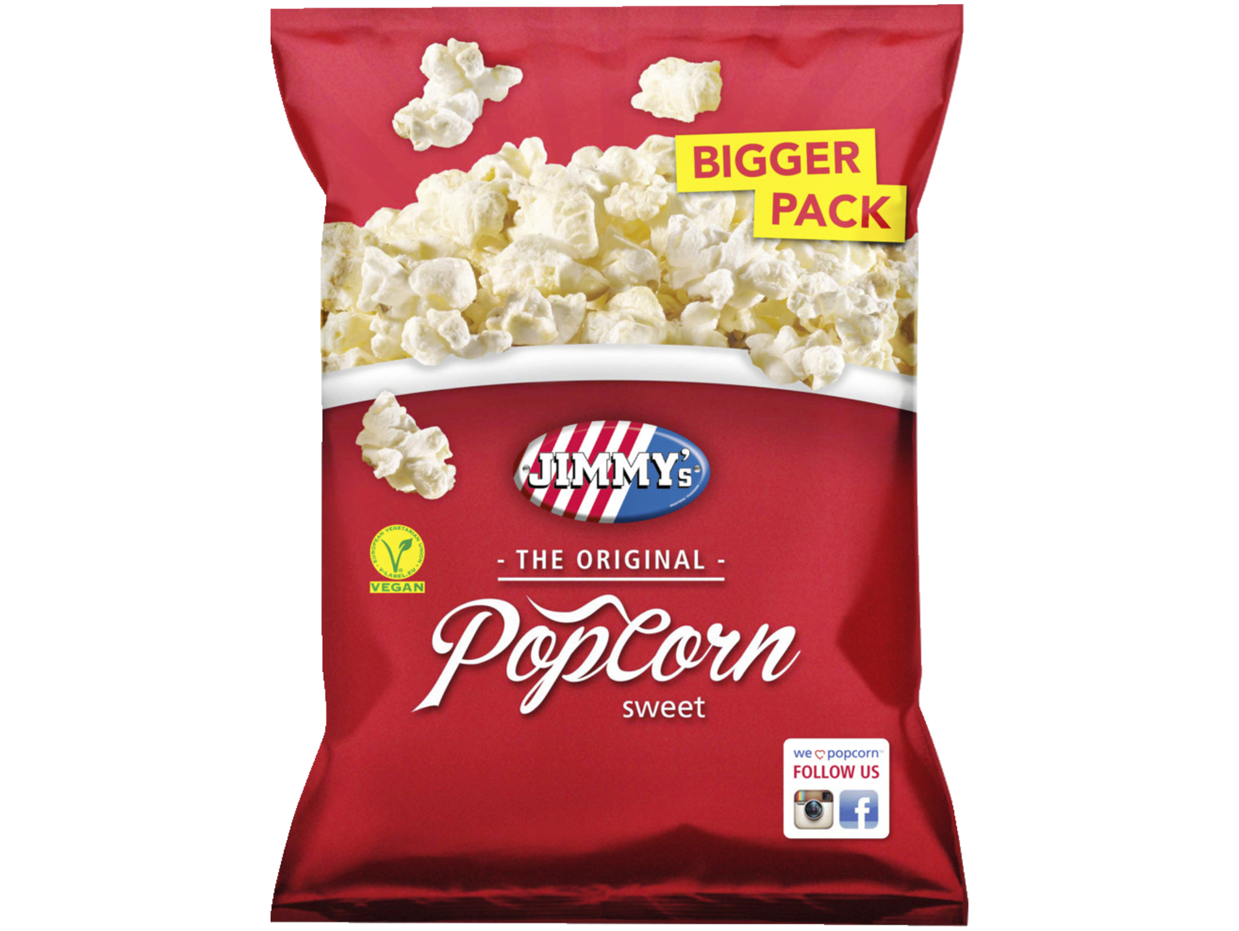 Popcorn sweet