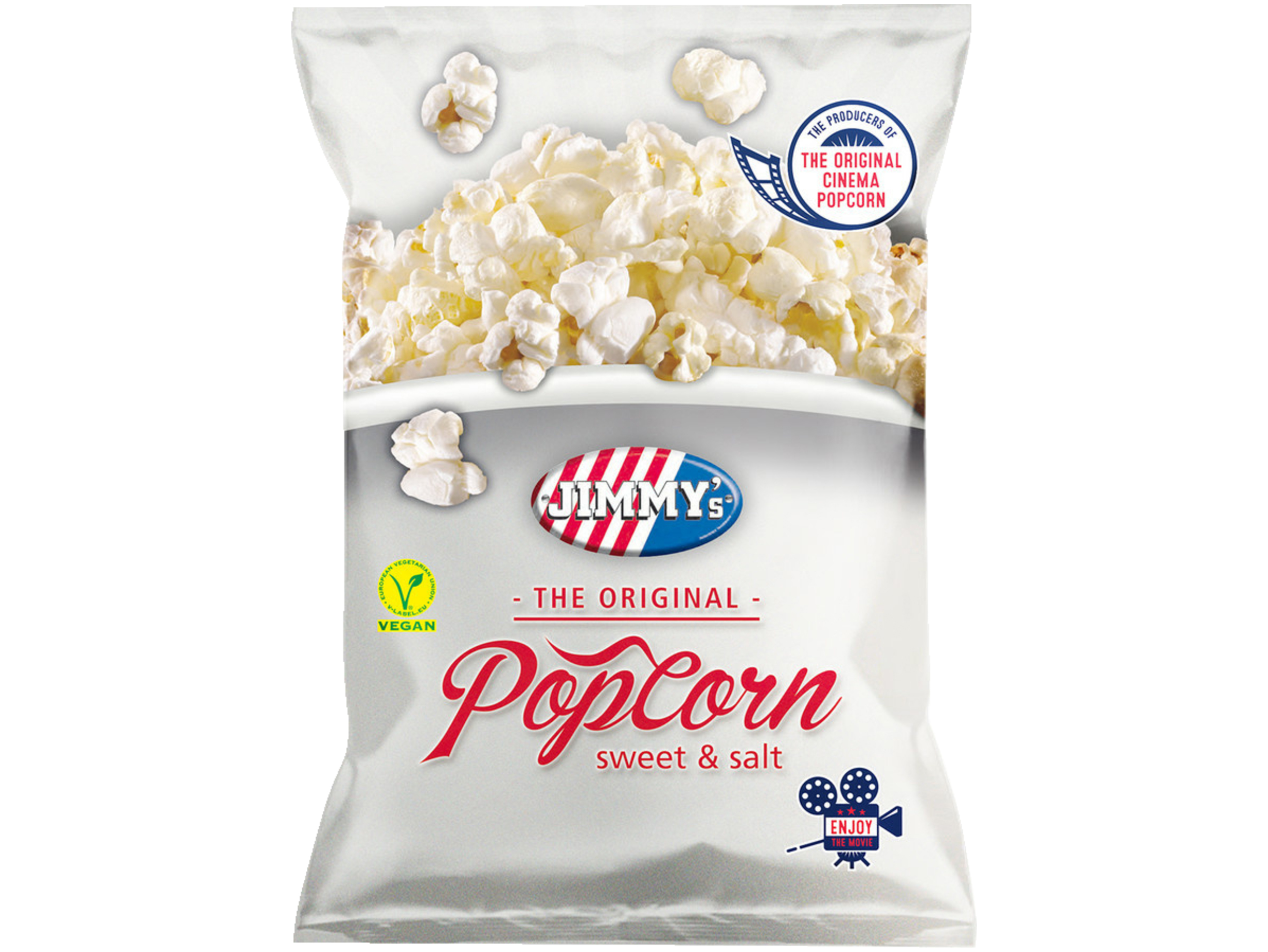Popcorn sweet/ salt