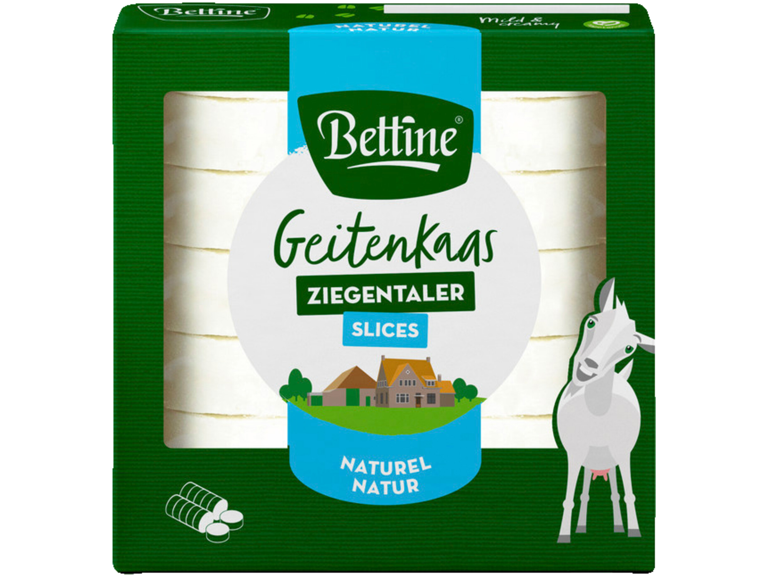 Geitenkaas naturel