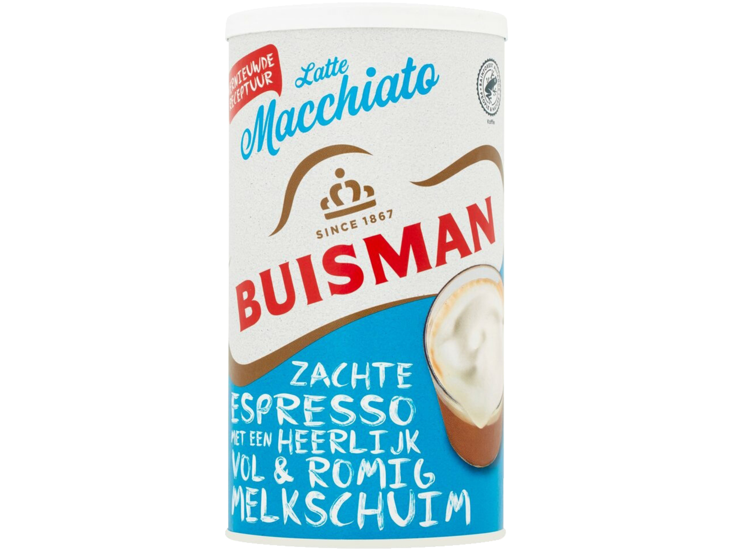Latte macchiato