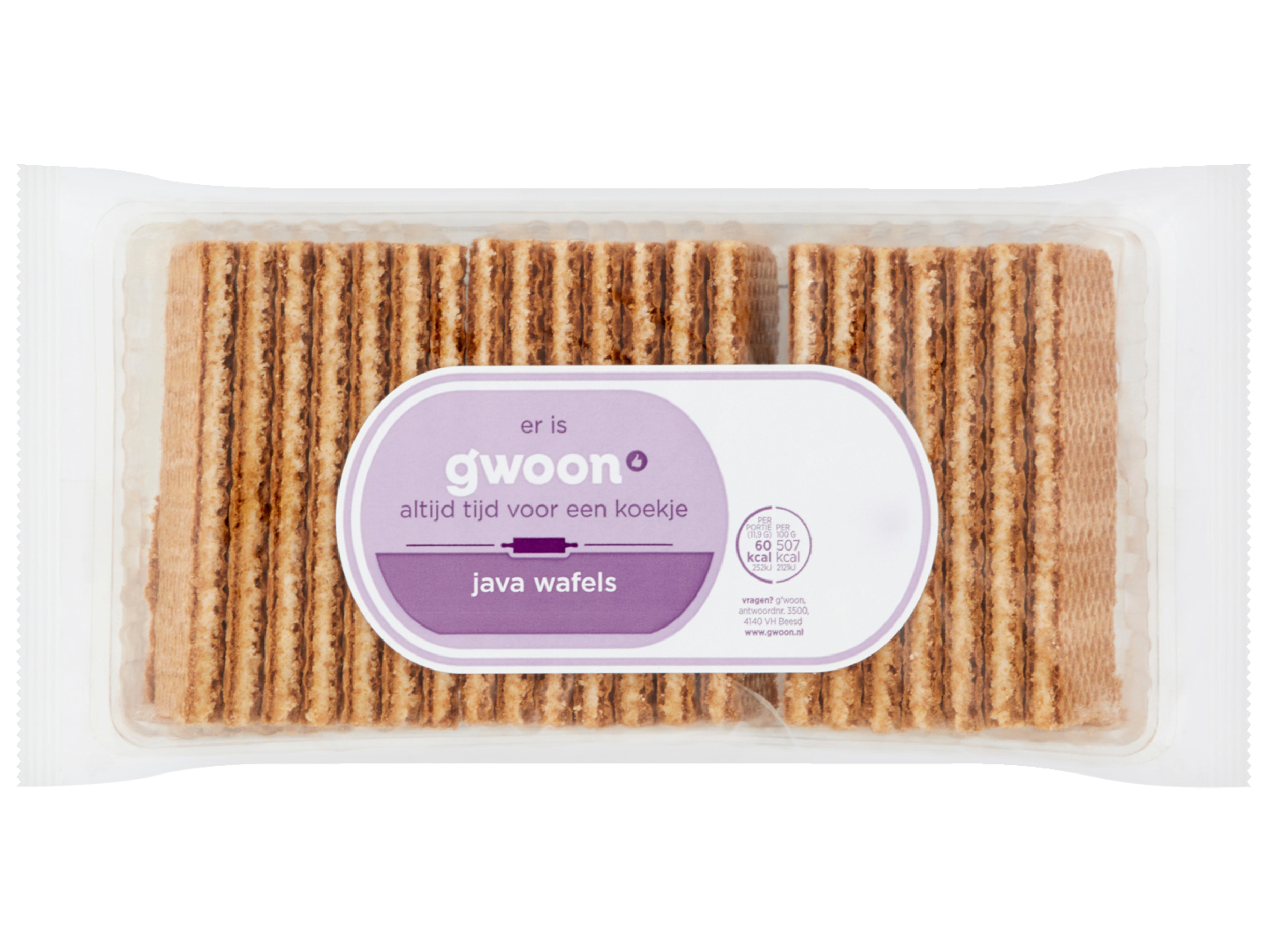 Javawafels