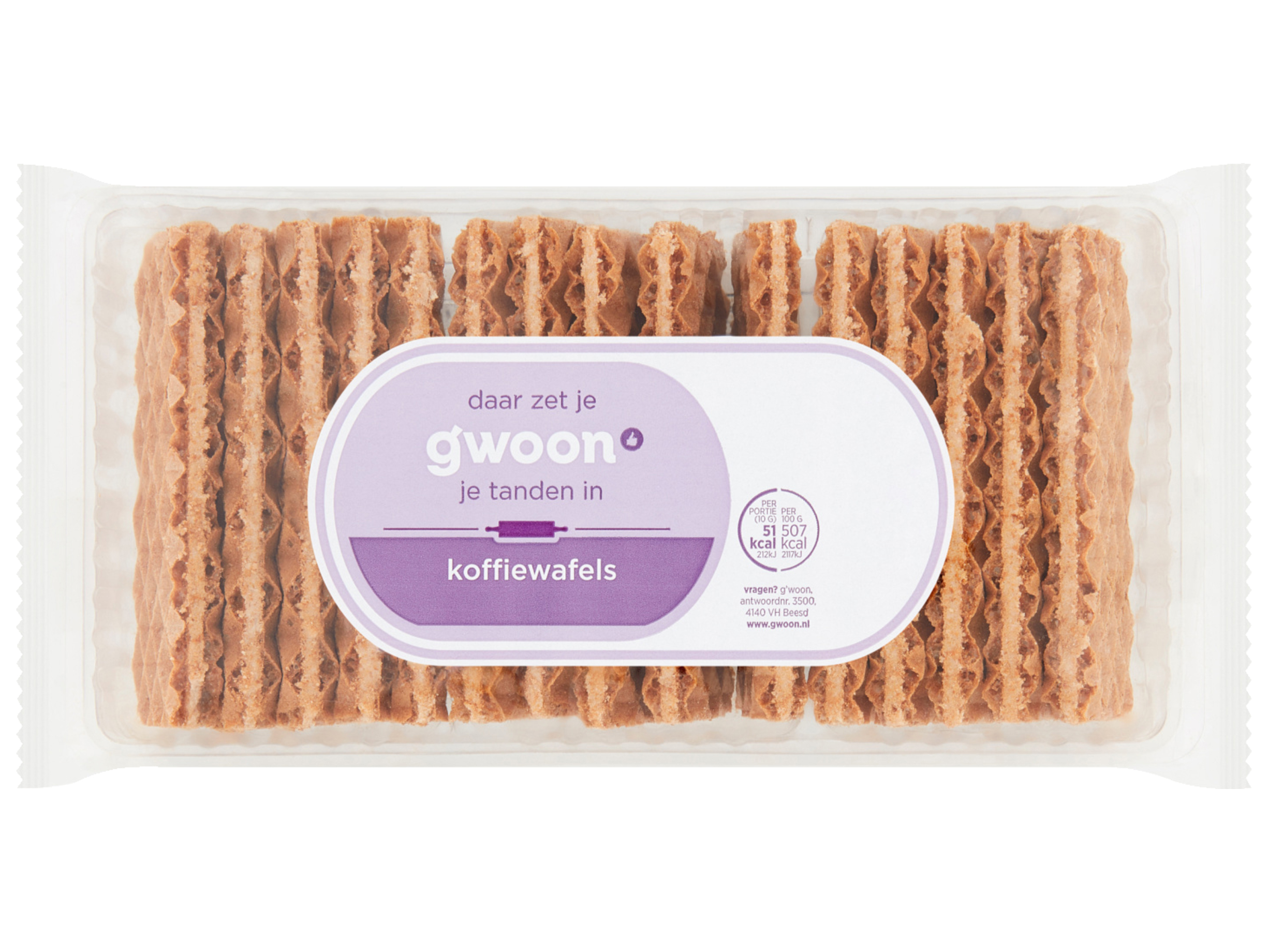 Koffiewafels