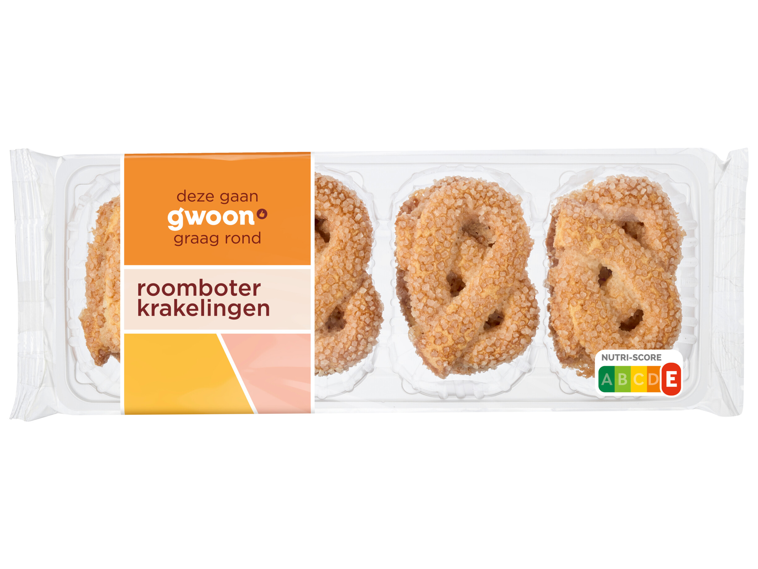 Roomboter krakelingen
