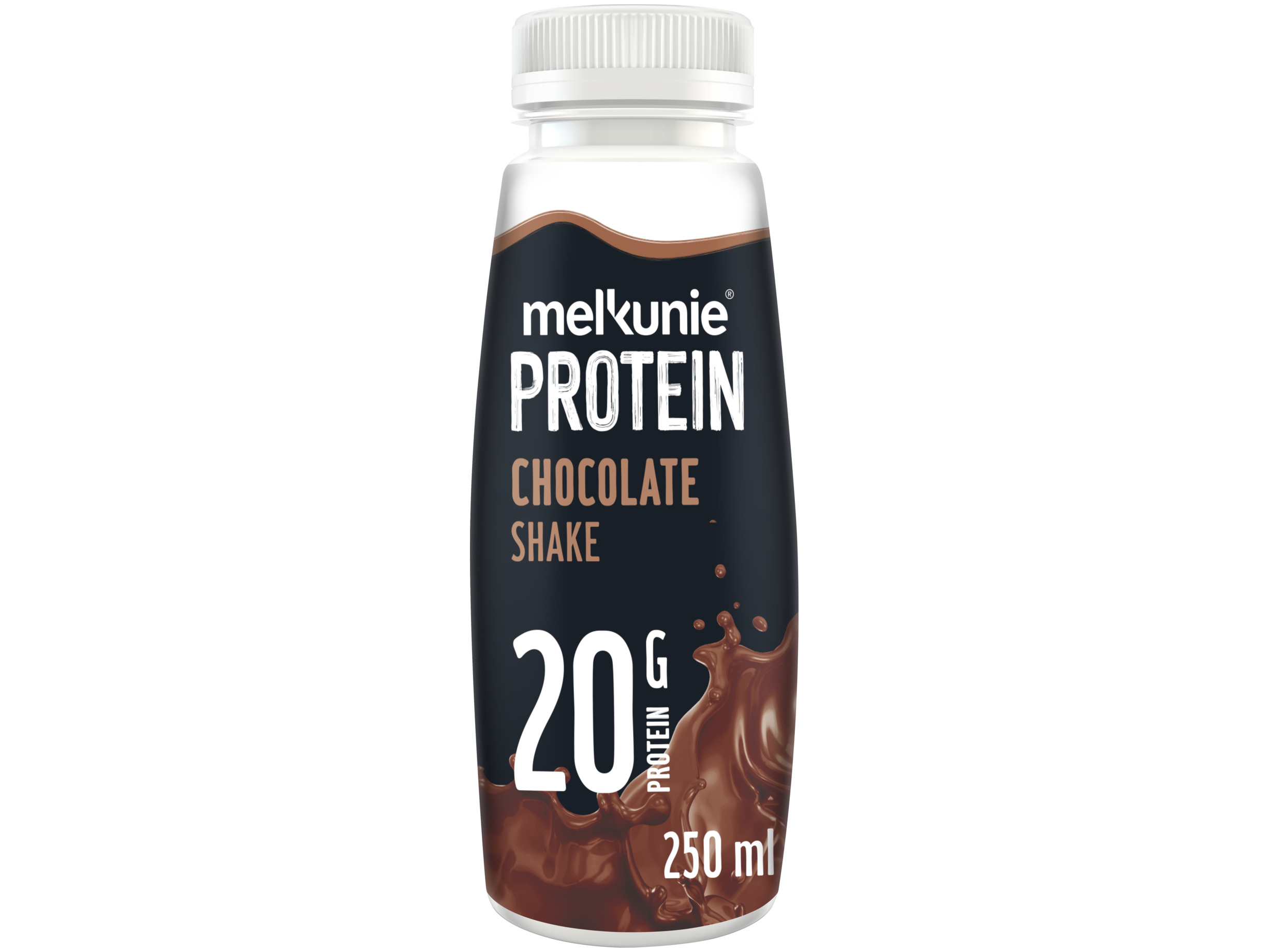 Protein chocolade shake
