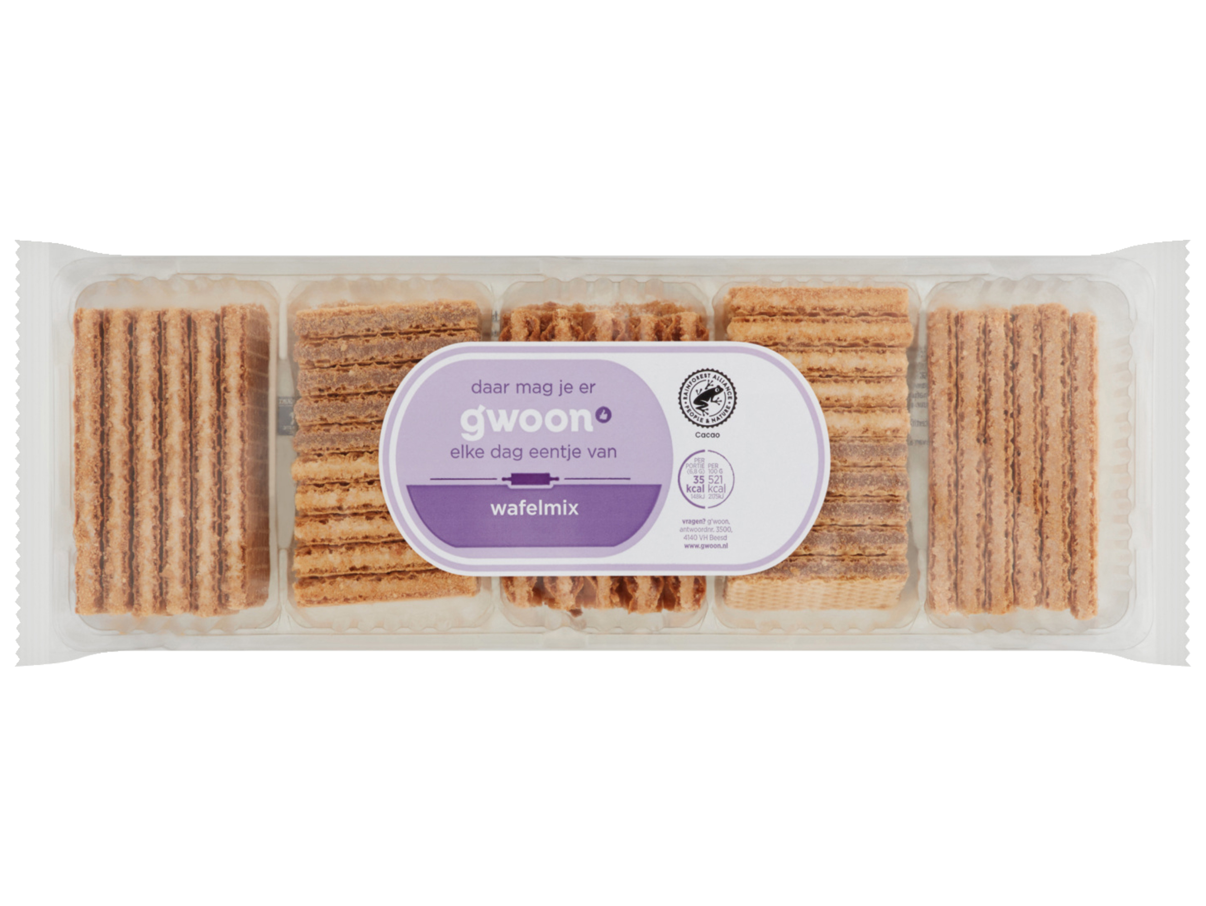 Wafelmix