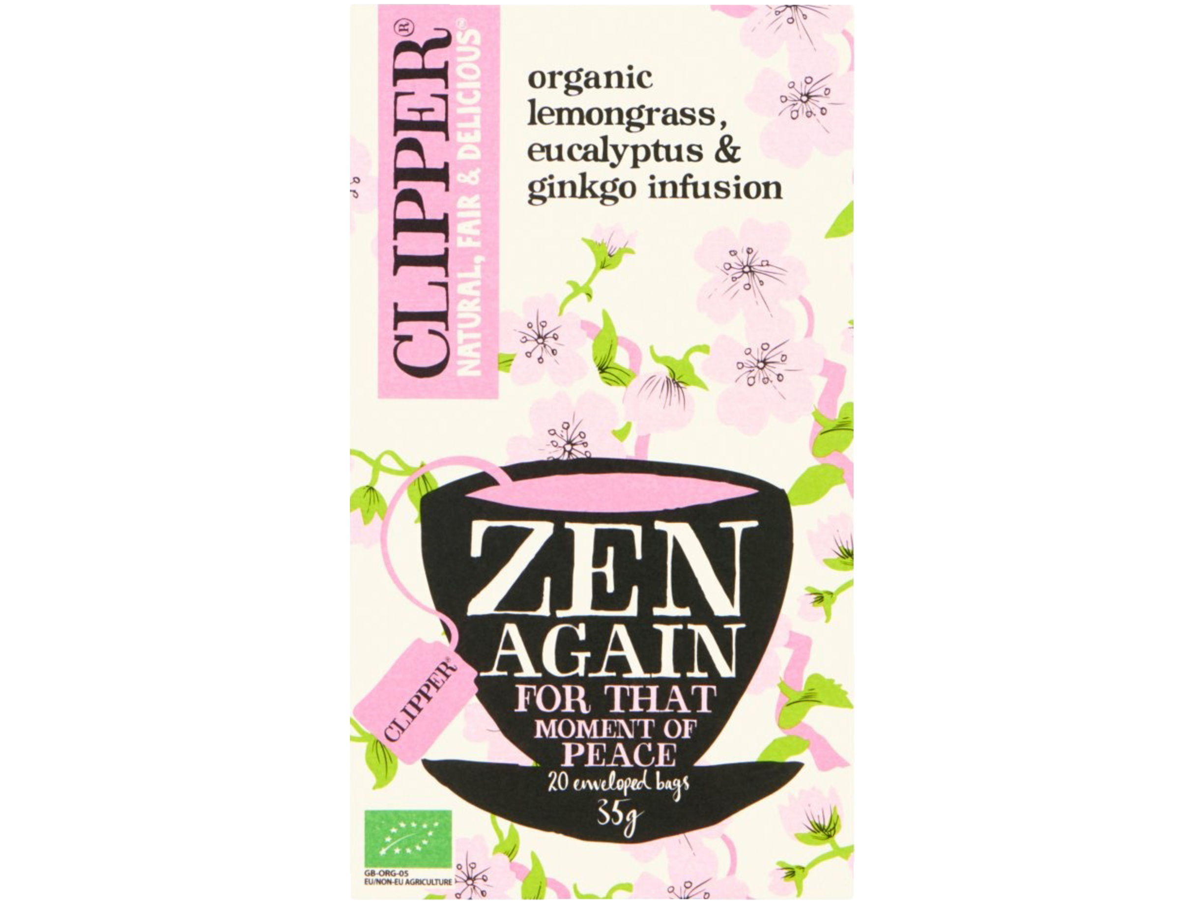 Organic zen again