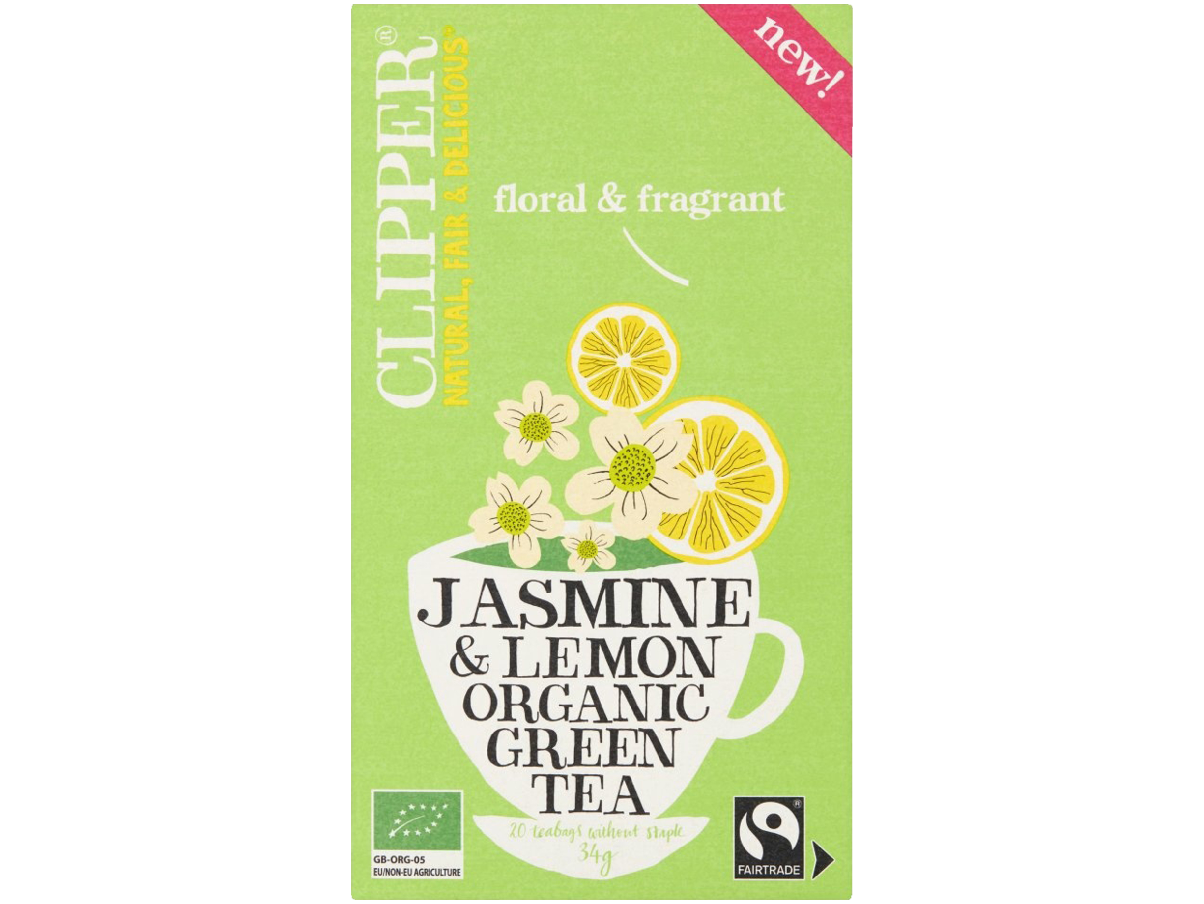 Green jasmin