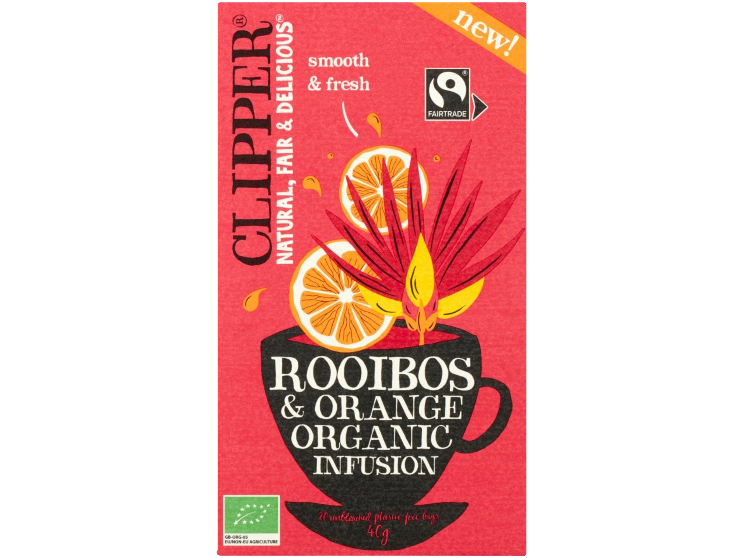 Rooibos orange