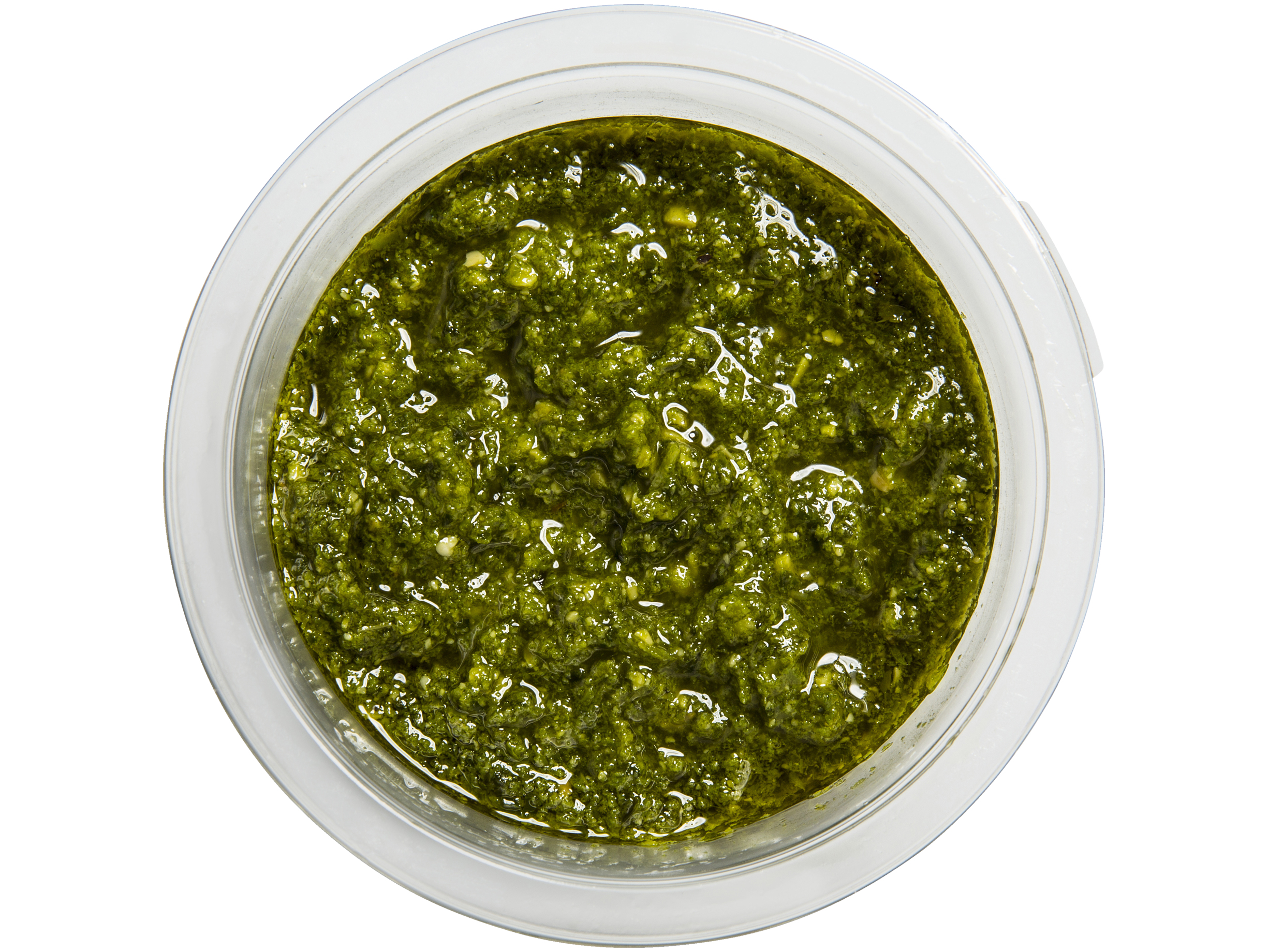 Verse groene pesto