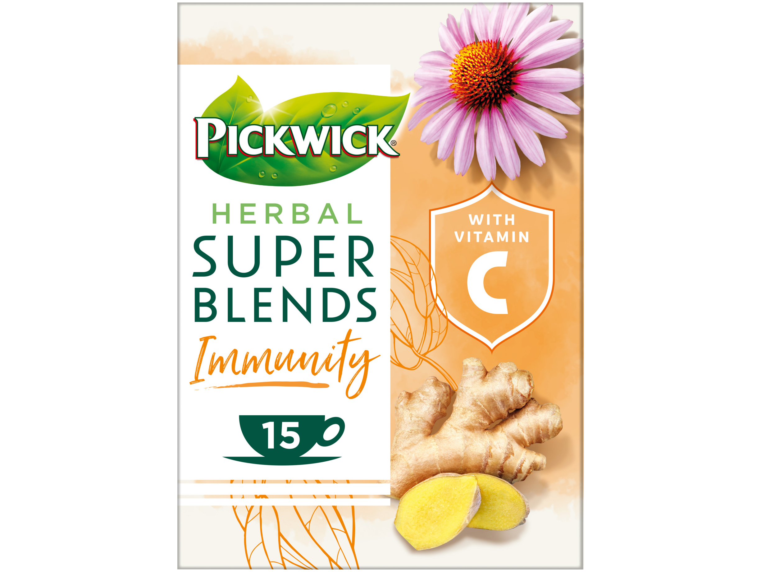 Super Blends Immunity Kruidenthee