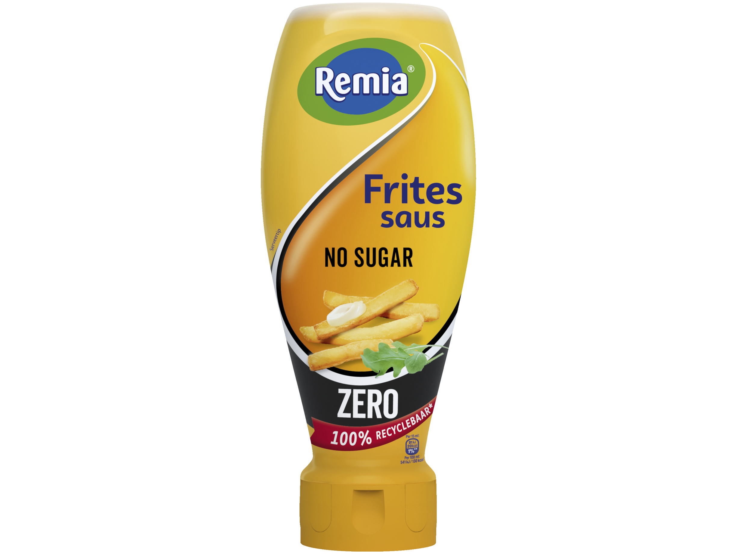Fritessaus Zero Sugar