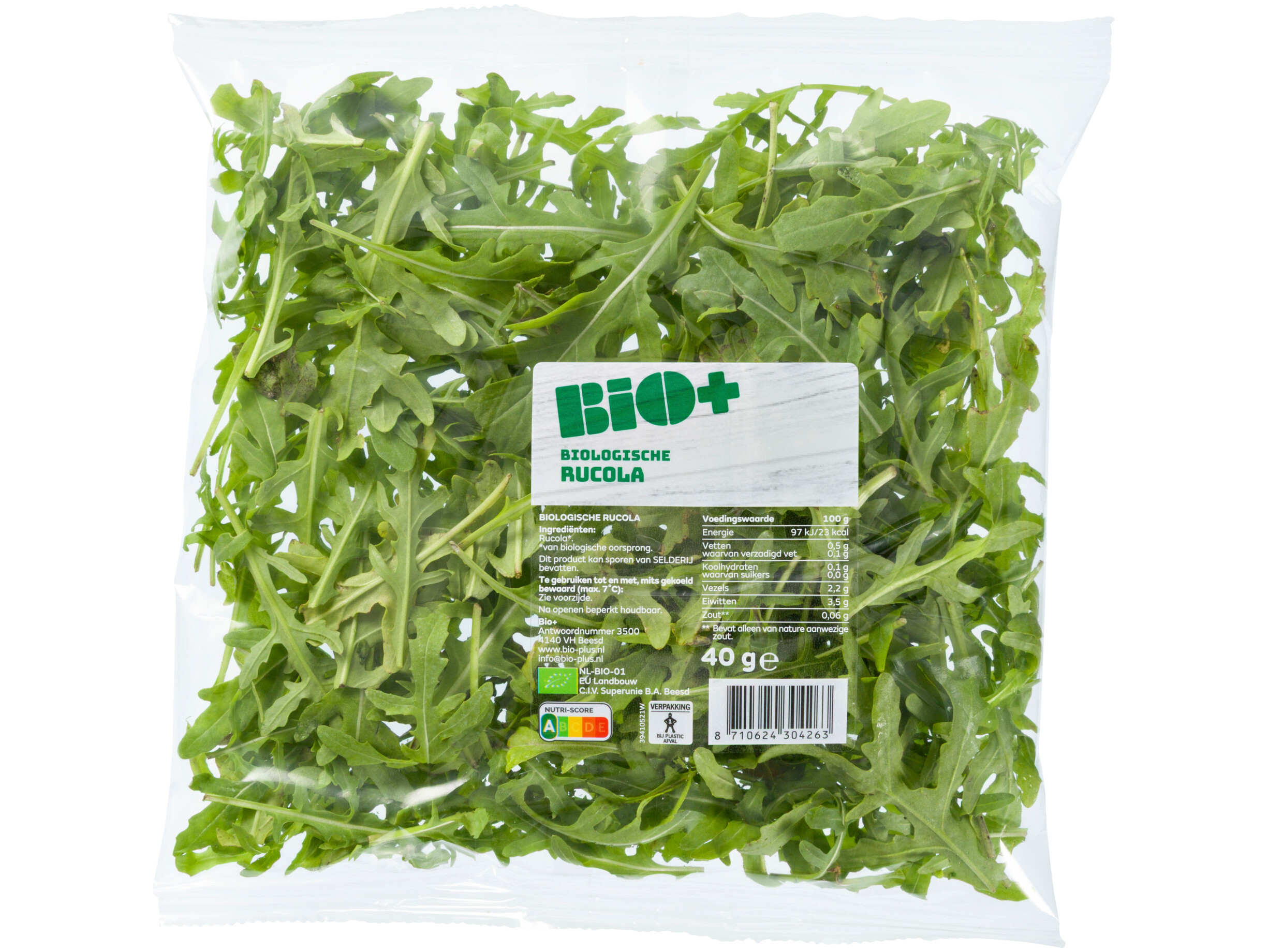 Rucola bio