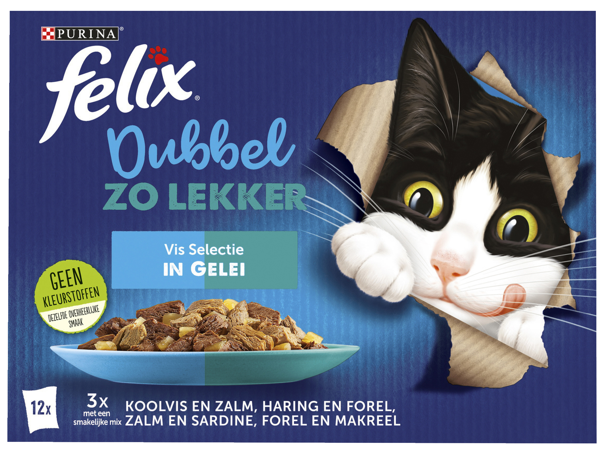 Dubbel zo Lekker