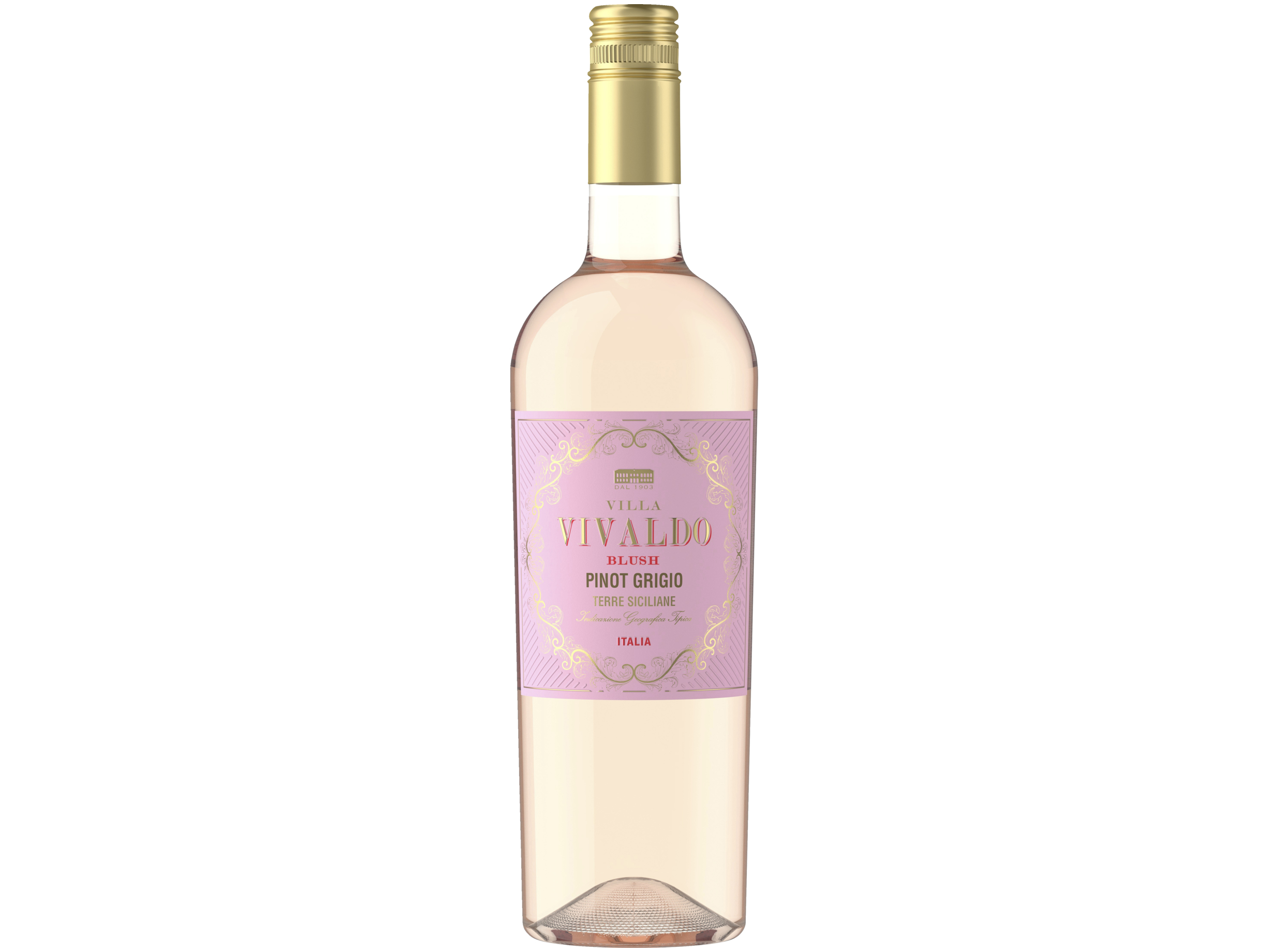 Pinot grigio blush rose
