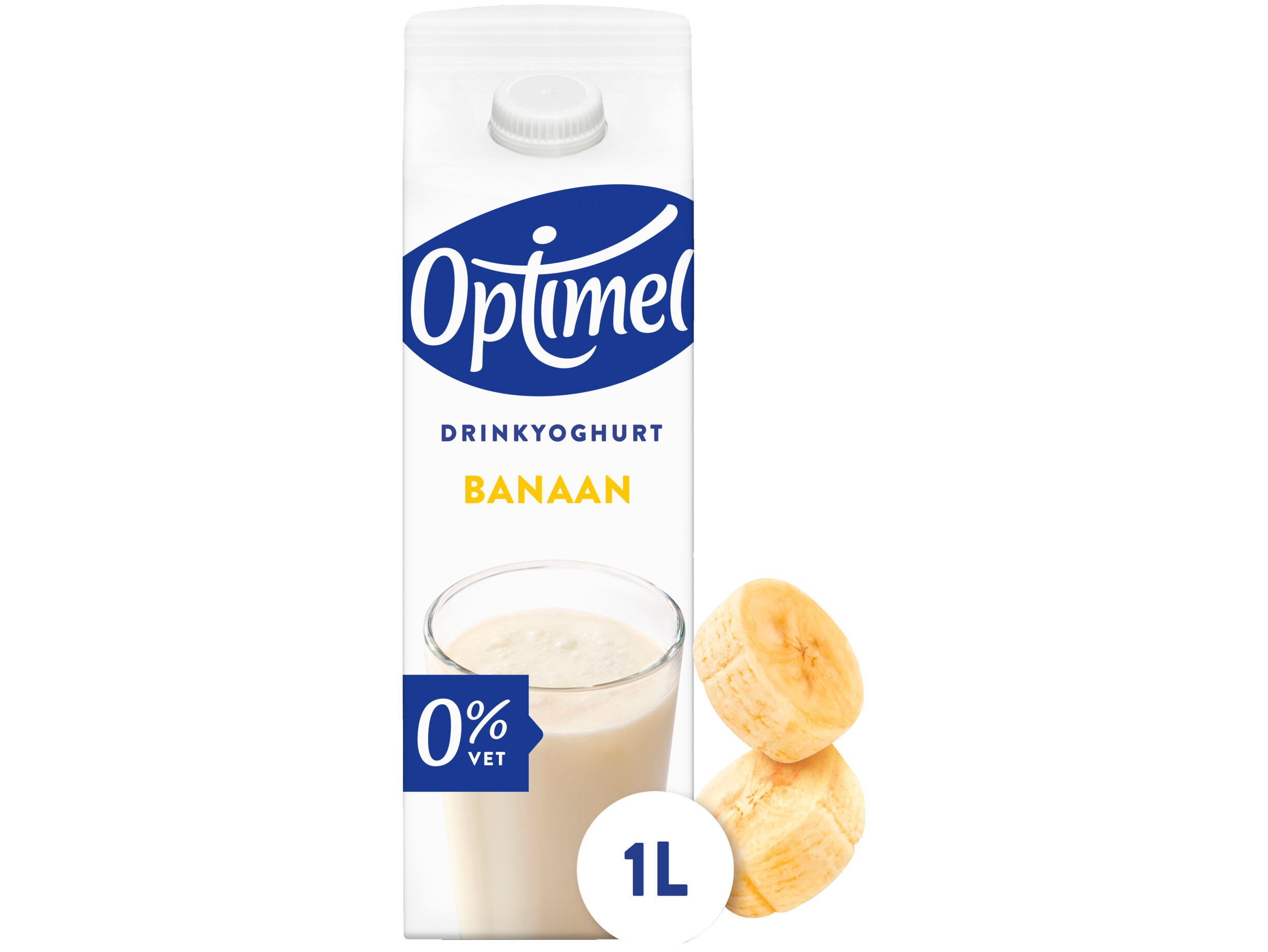 Drinkyoghurt banaan 0% vet
