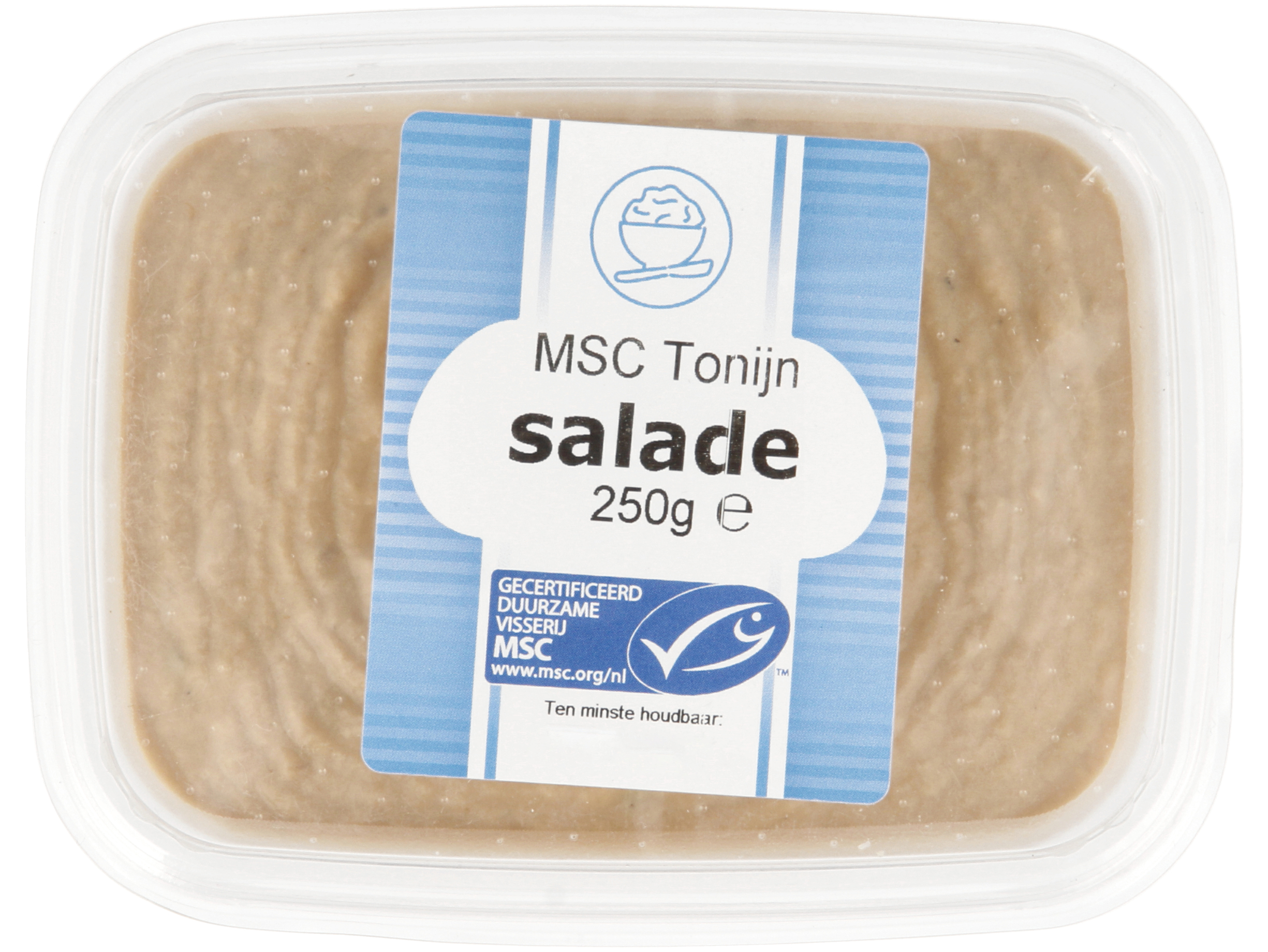 Tonijn salade