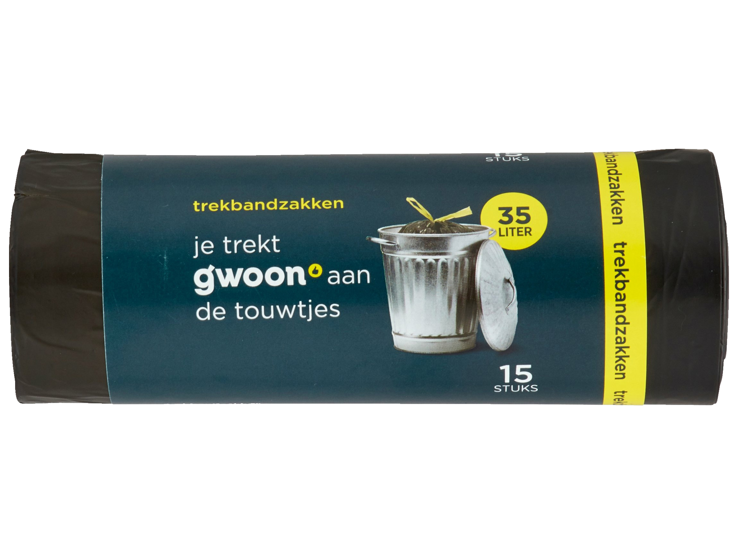 Trekbandzakken 35 liter