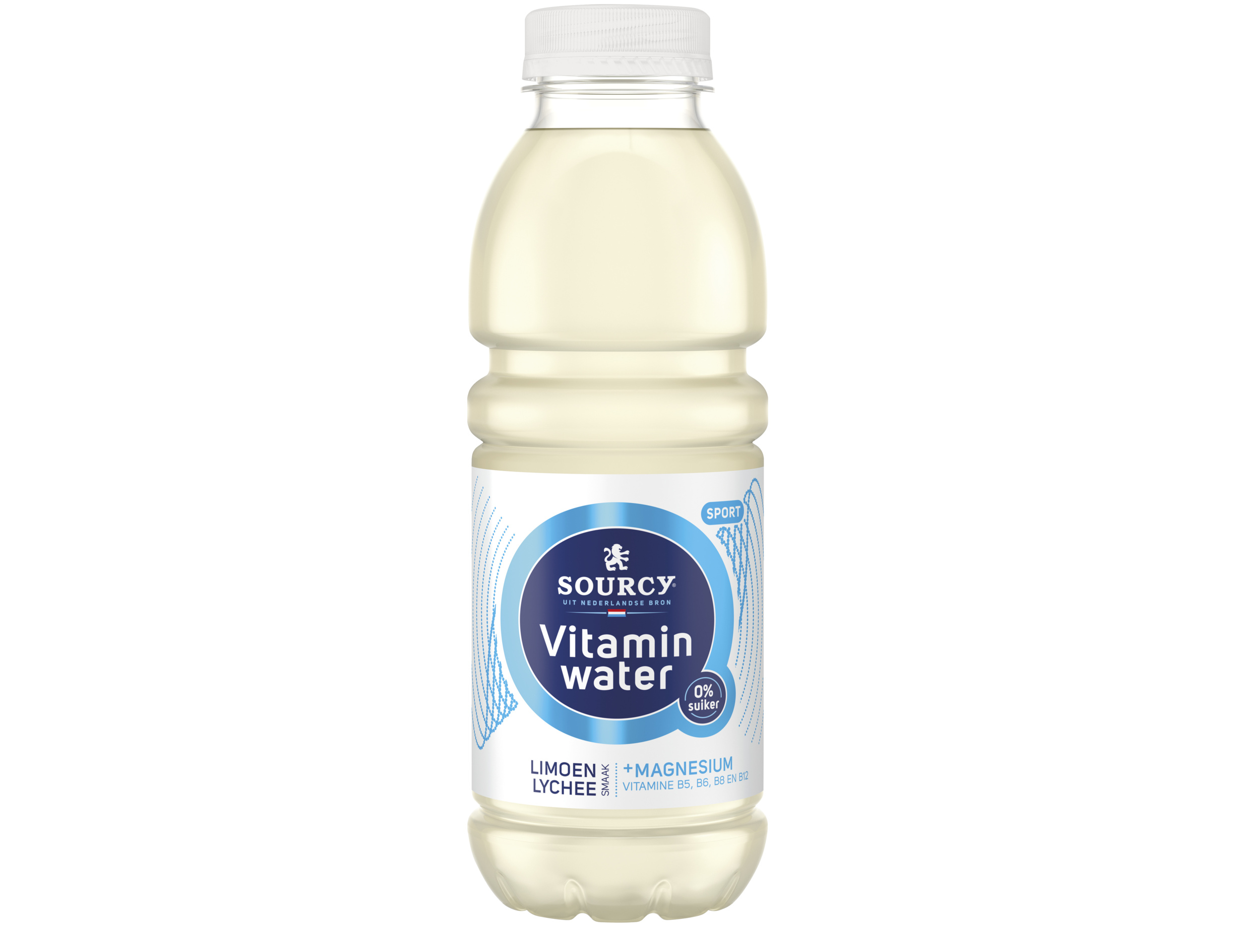 Vitaminwater limoen
