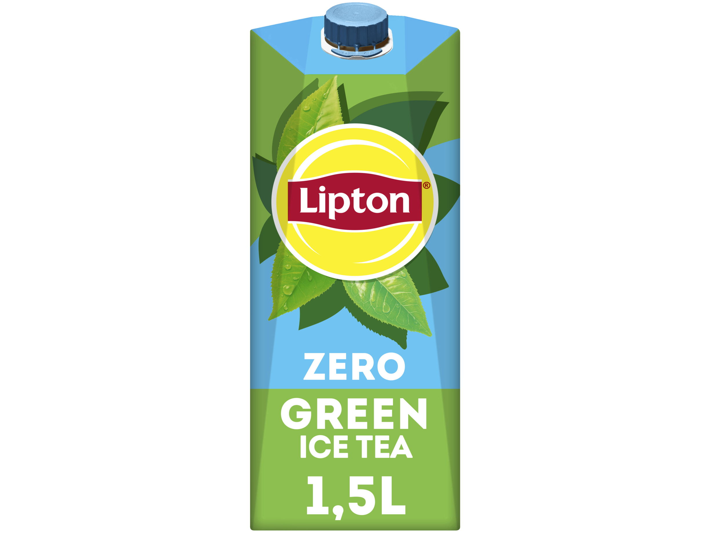 Ice tea green zero