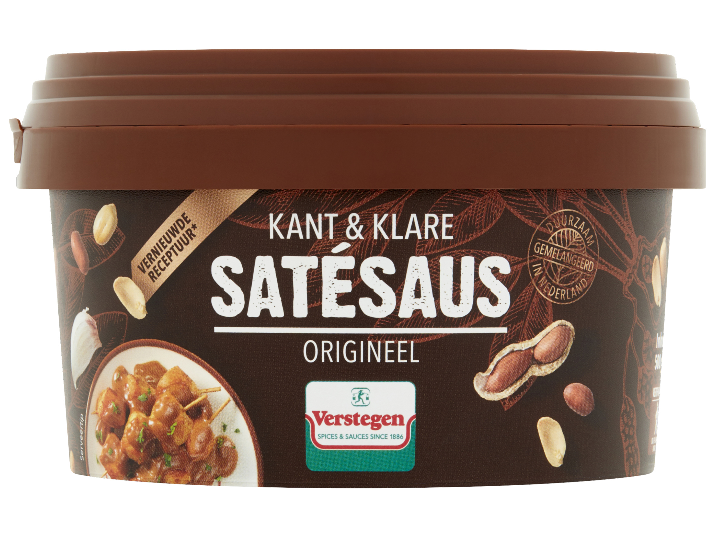 kant & klare satésaus origineel