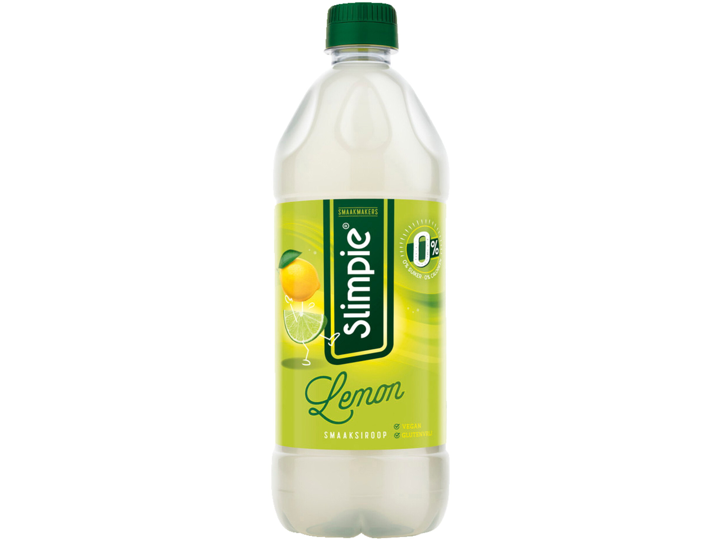 Siroop lemon
